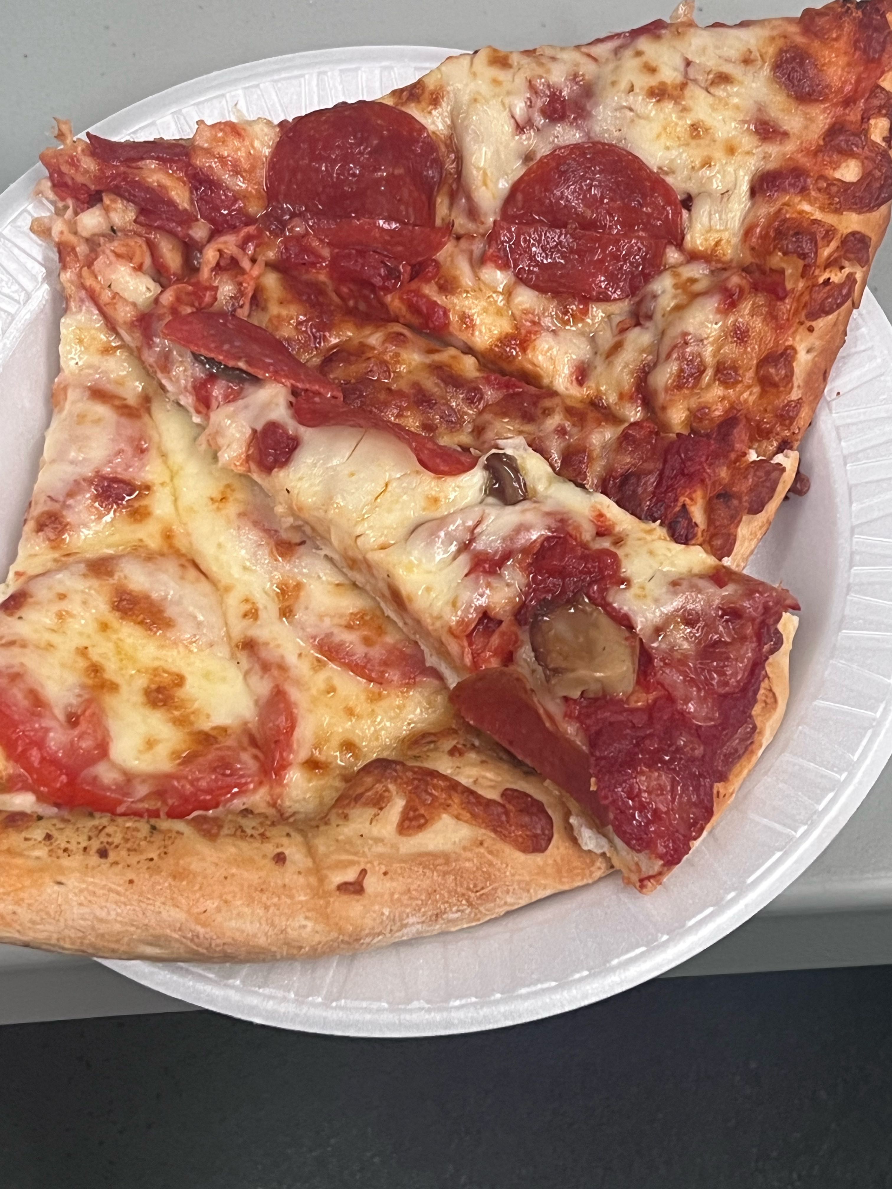 Pizza Review
