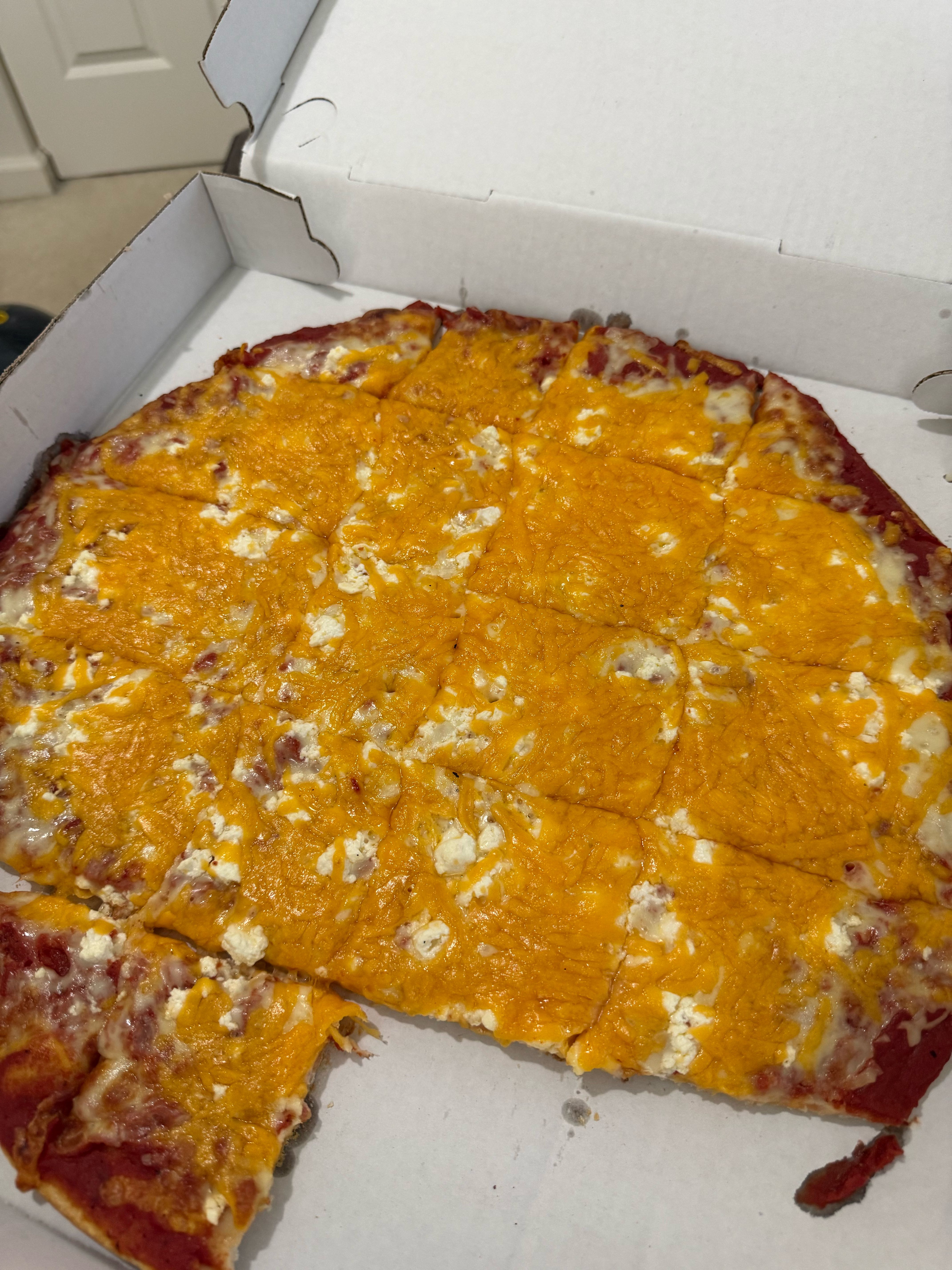 Pizza Review