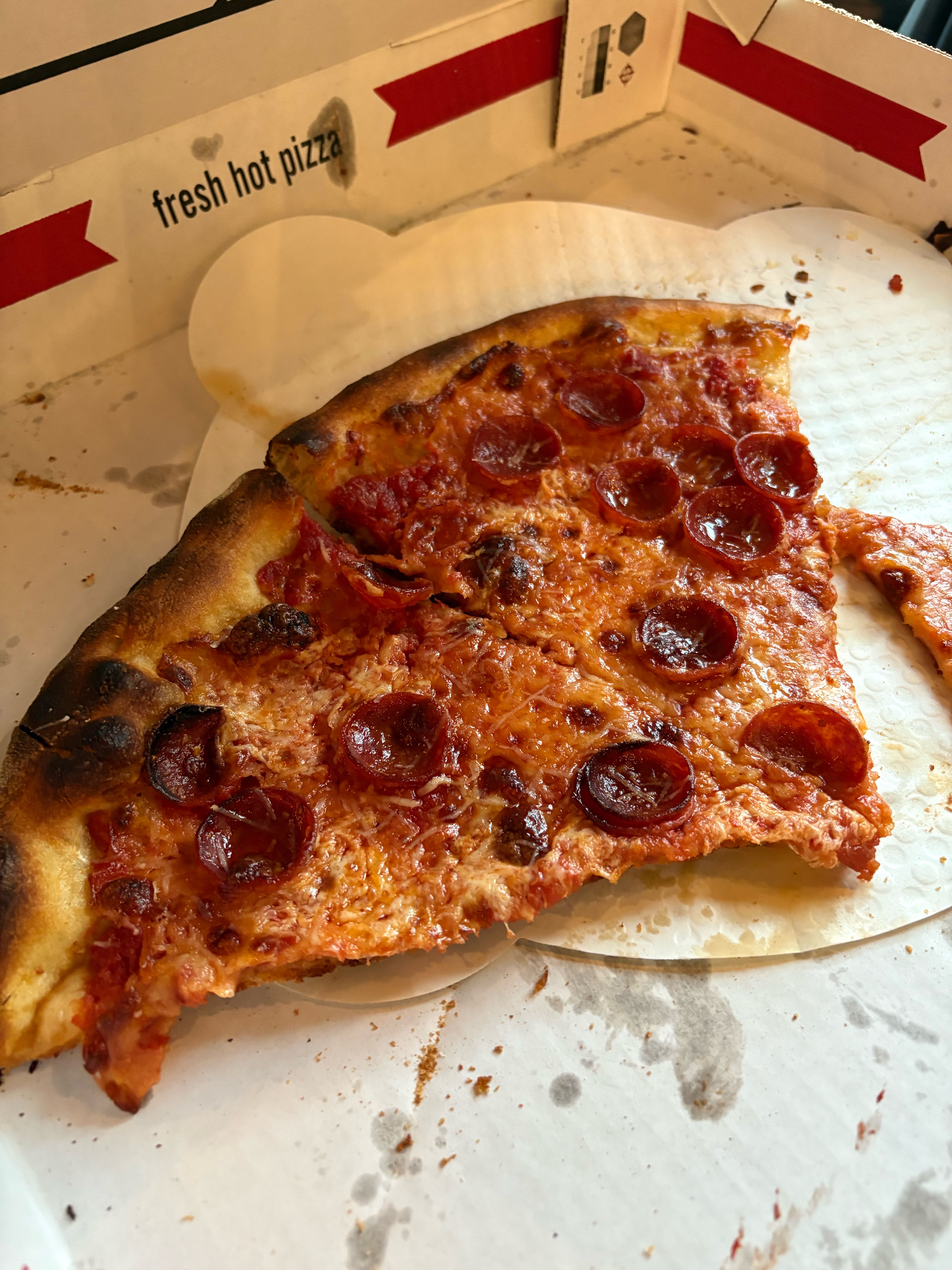 Pizza Review