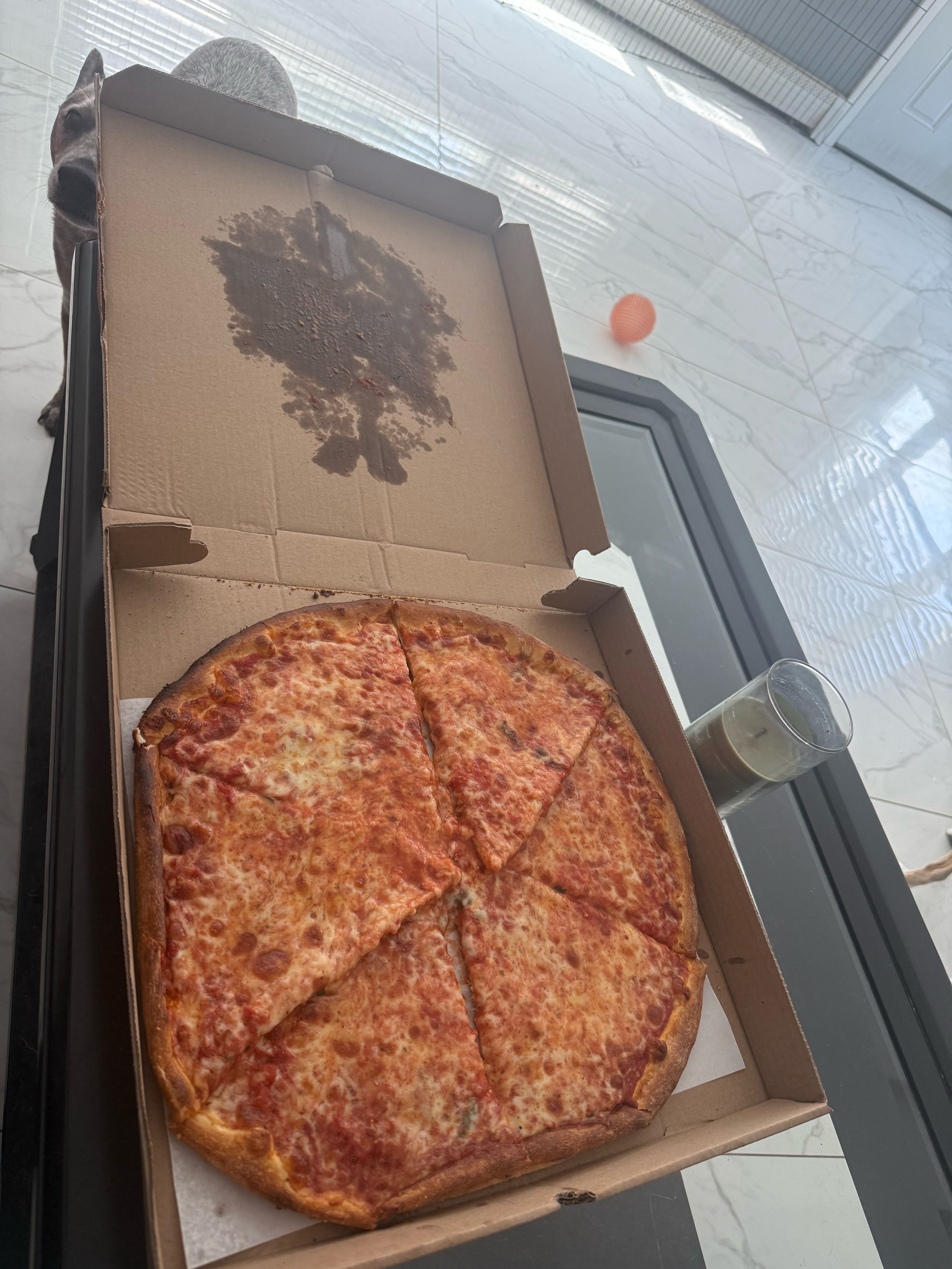 Pizza Review