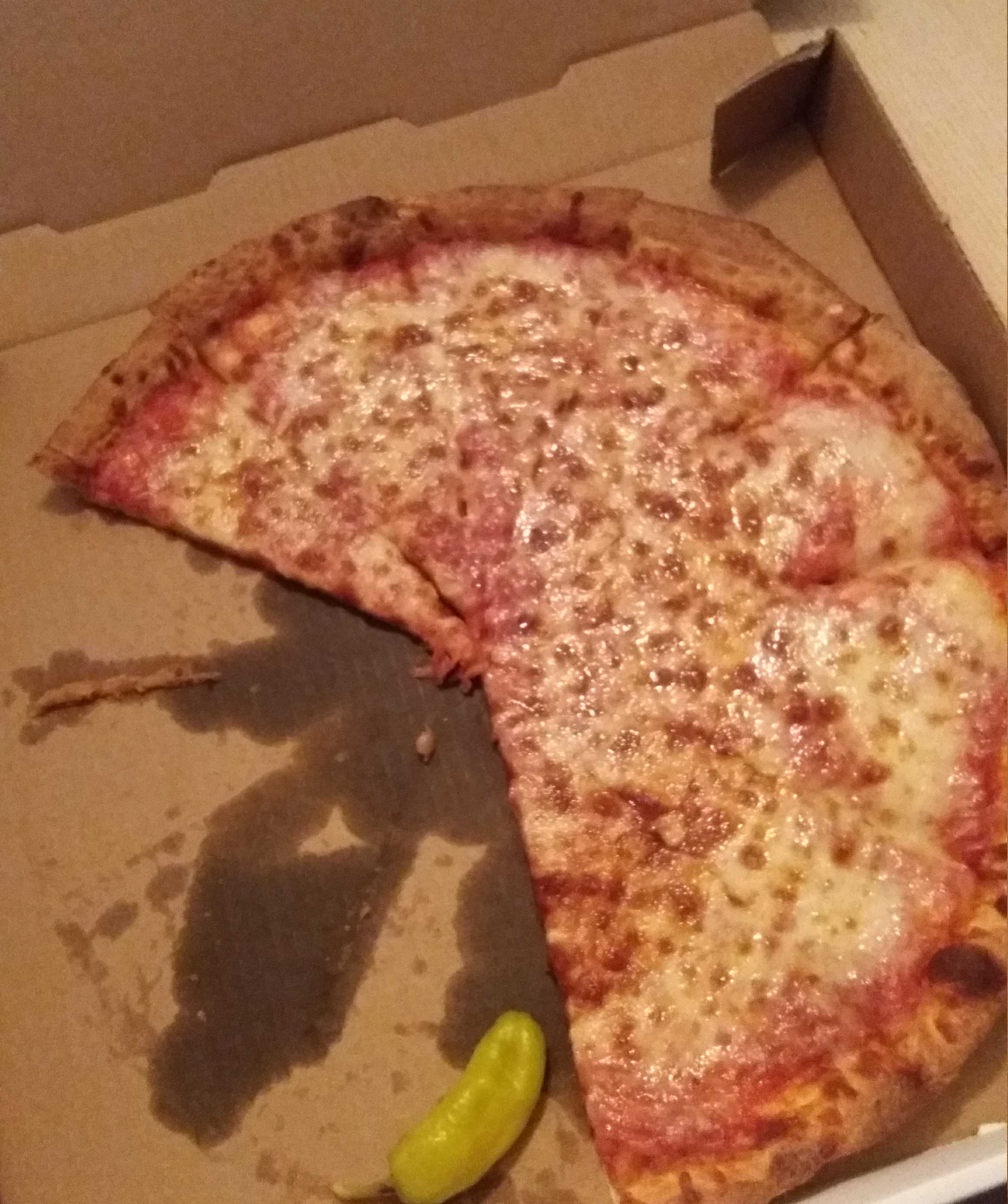 Pizza Review