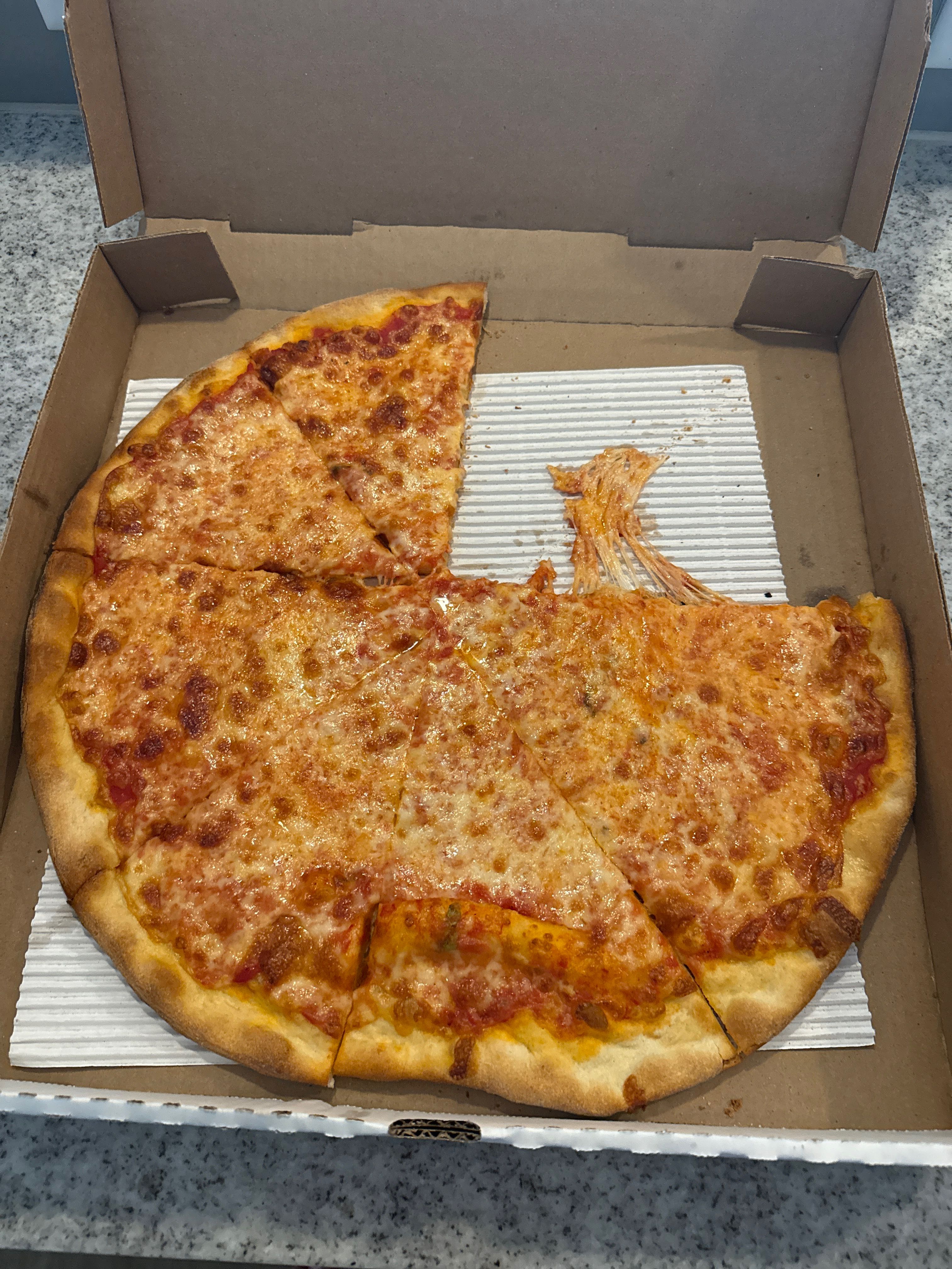 Pizza Review