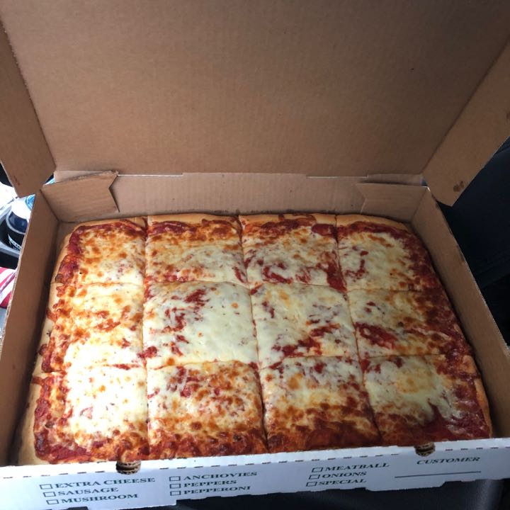 Pizza Review