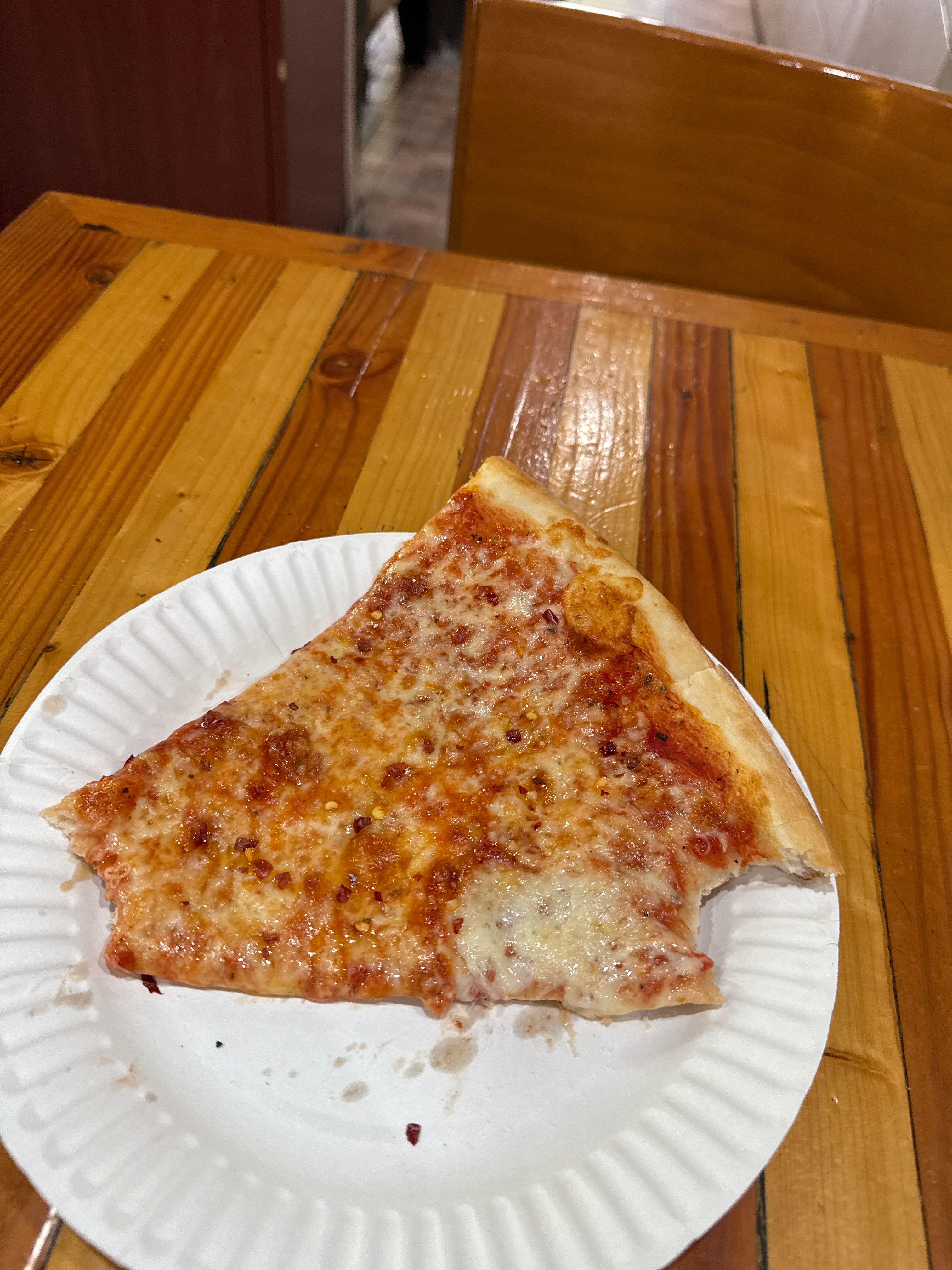 Pizza Review