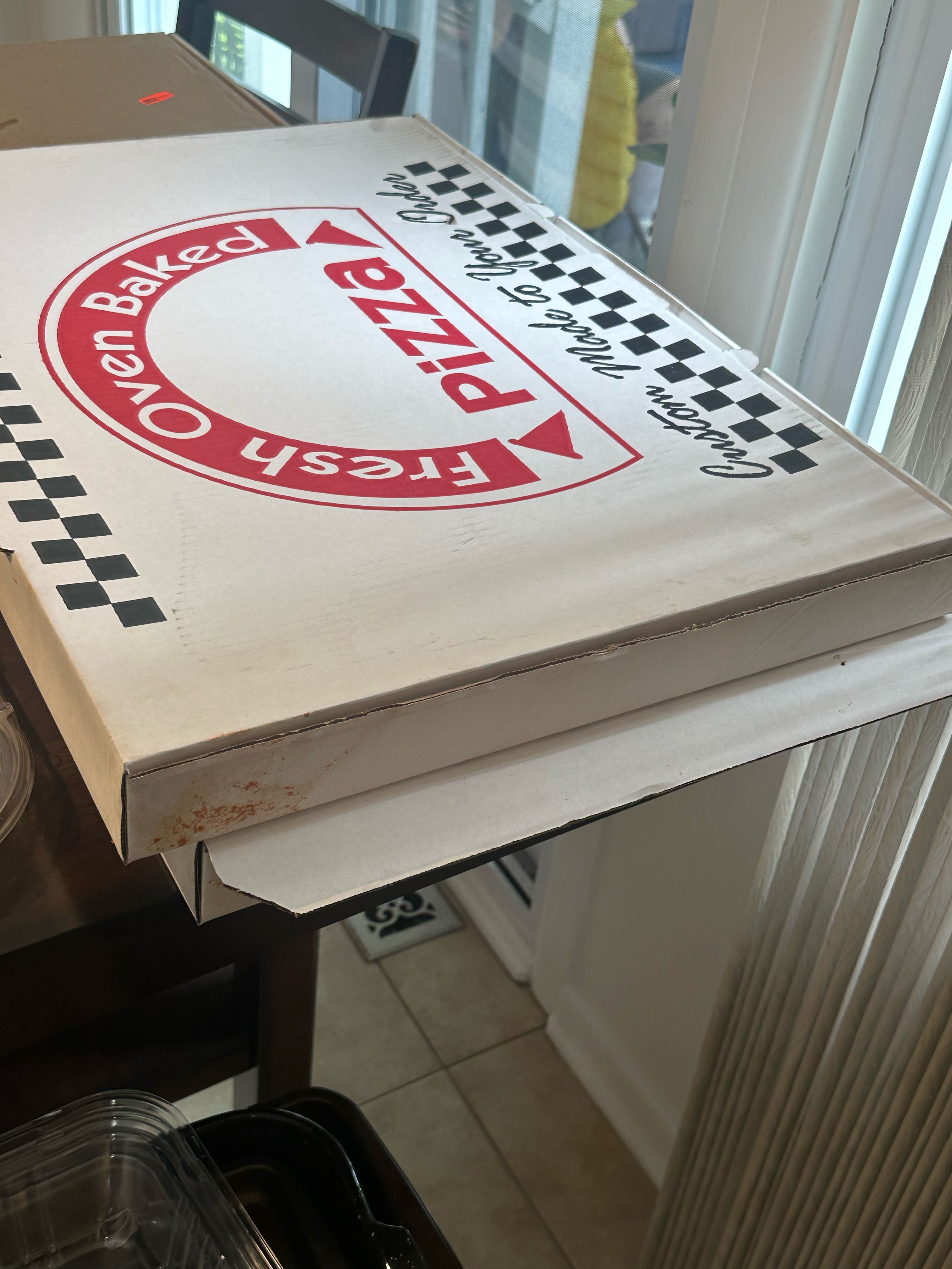 Pizza Review