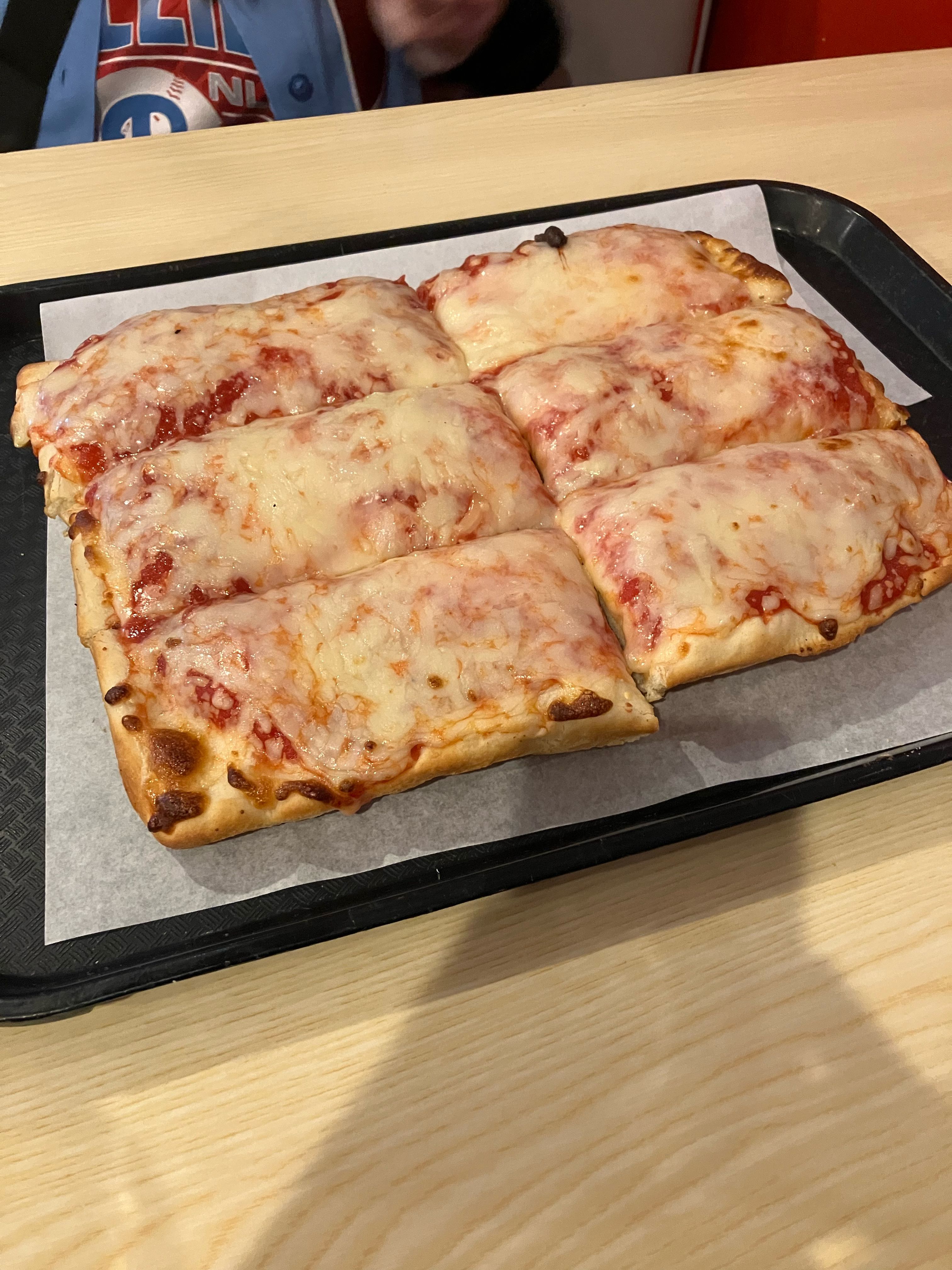 Pizza Review