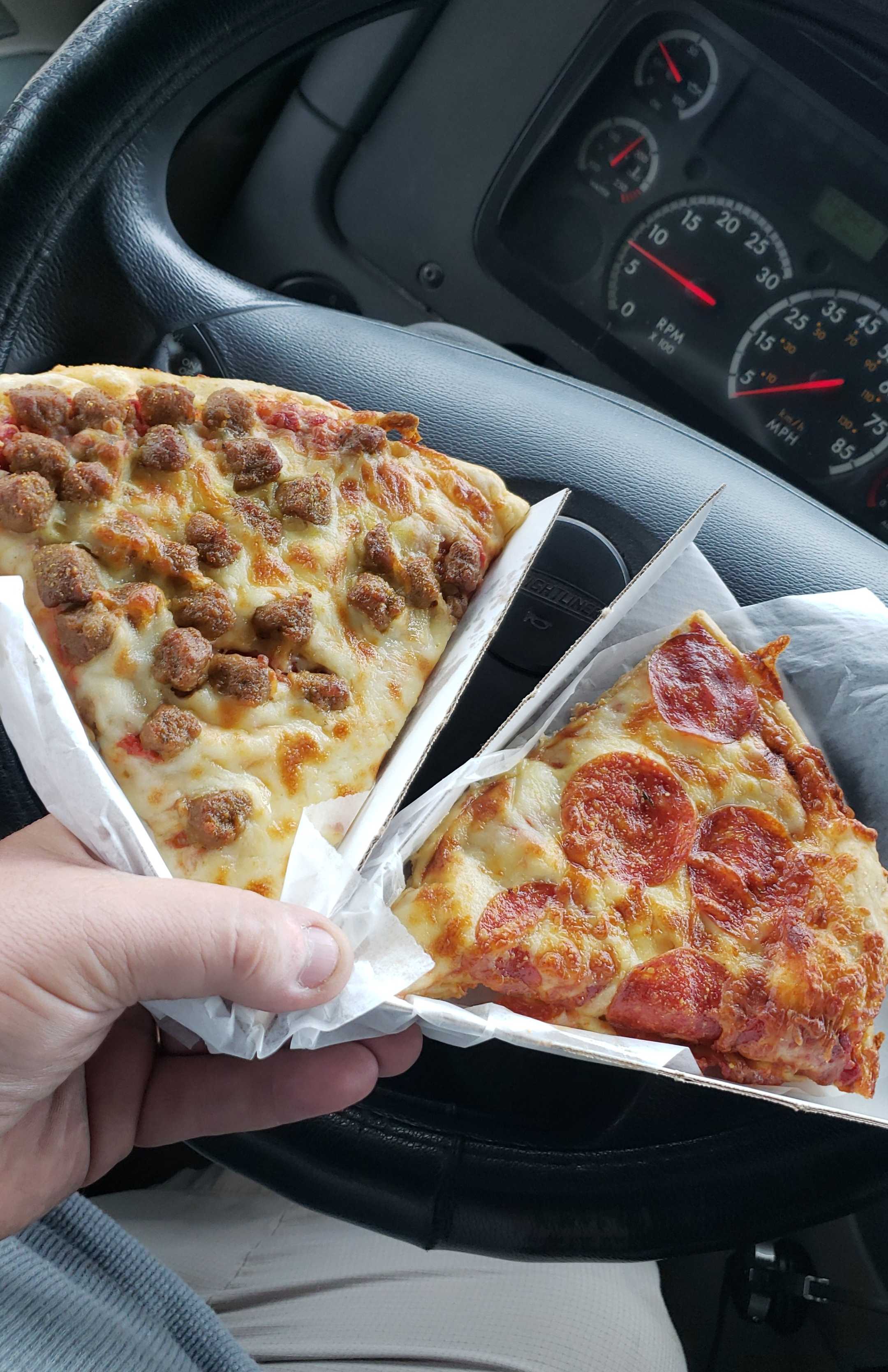Pizza Review