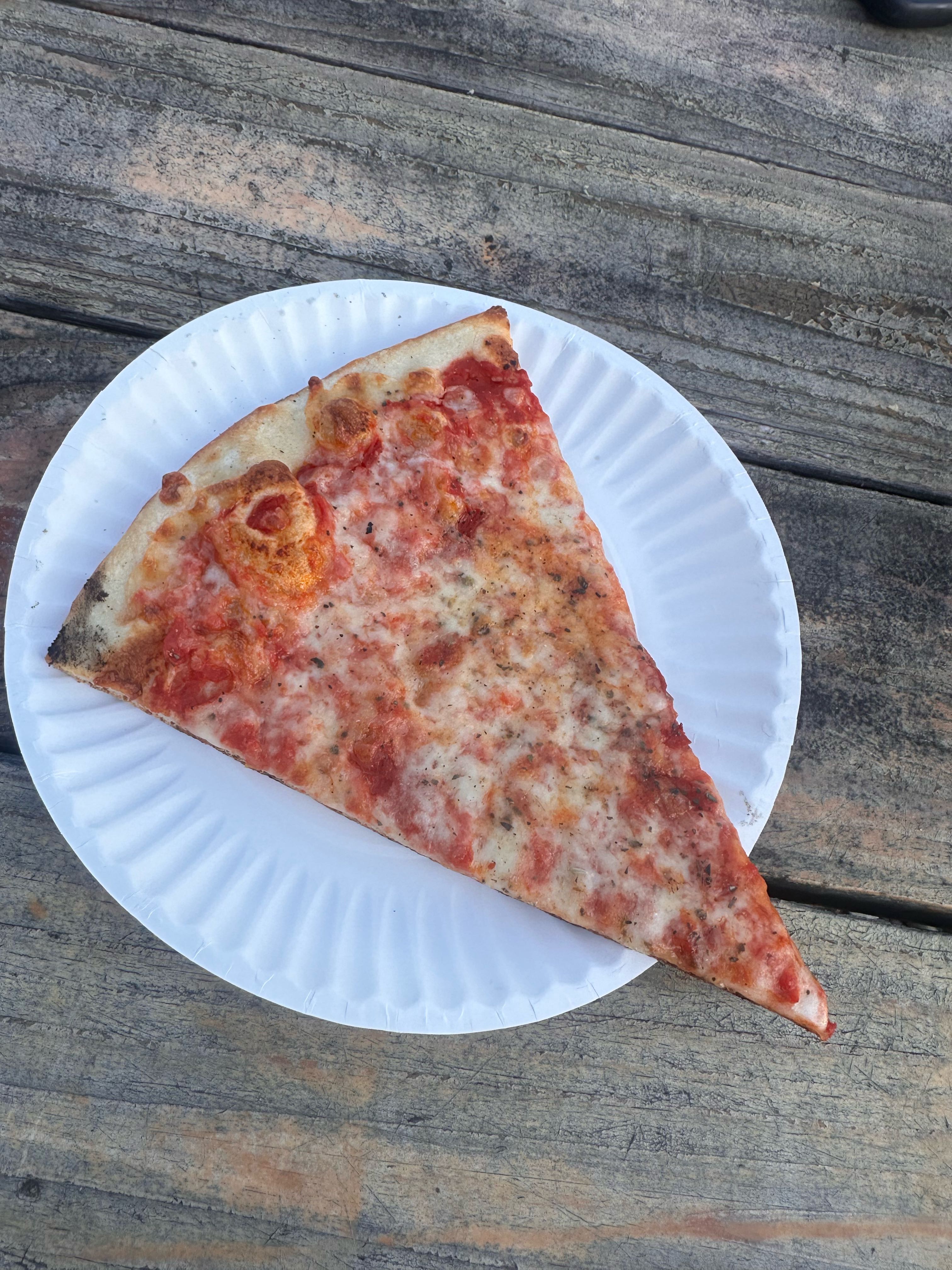 Pizza Review