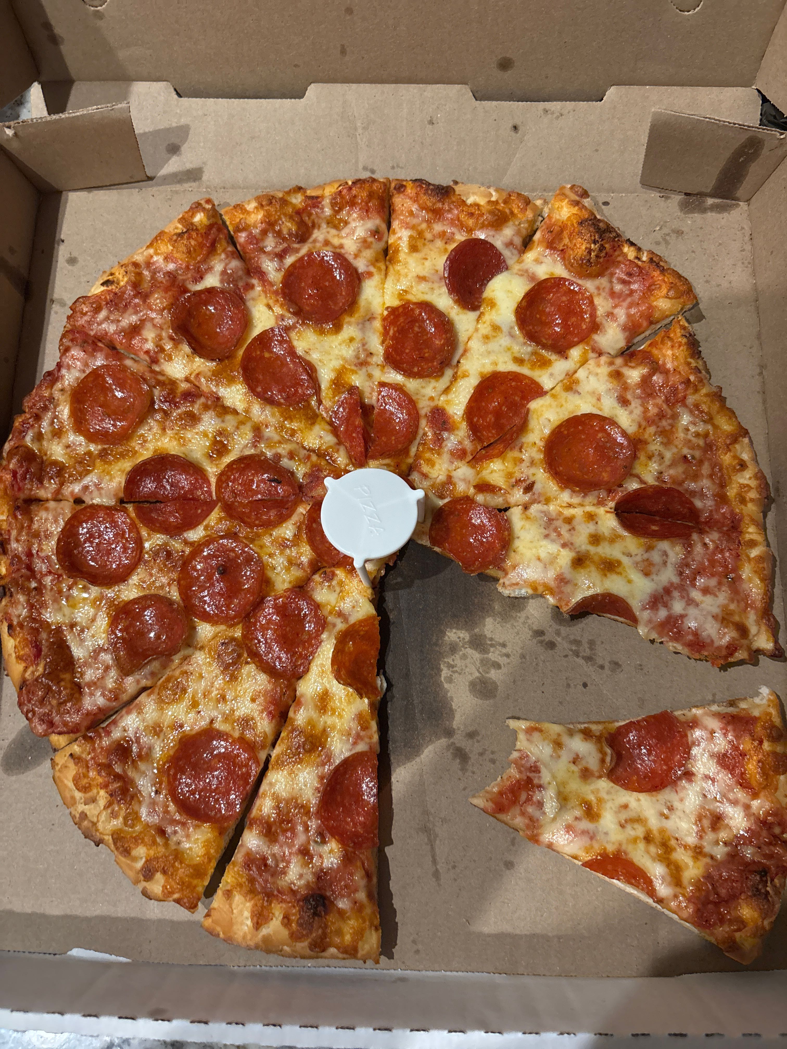 Pizza Review