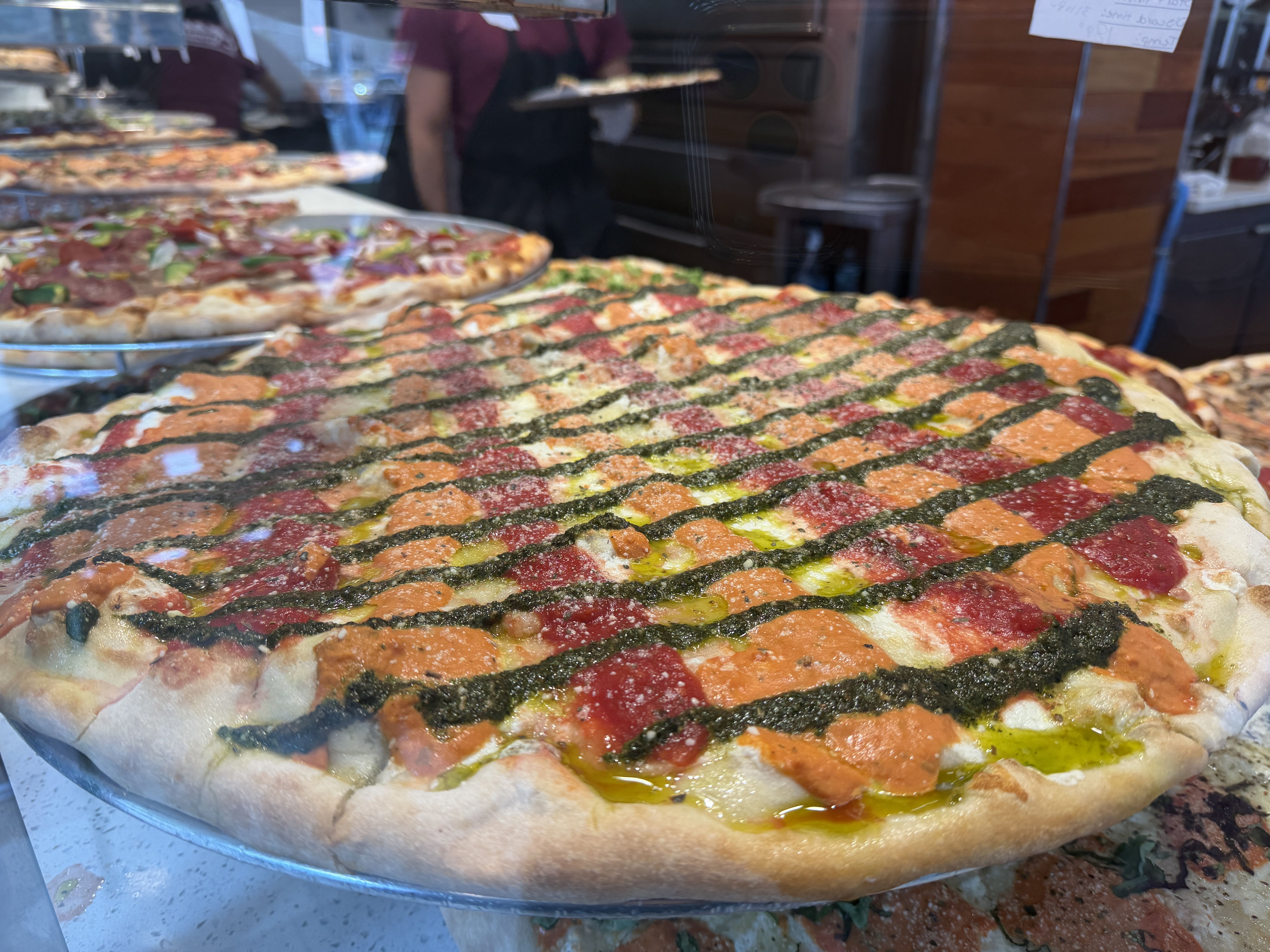 Pizza Review
