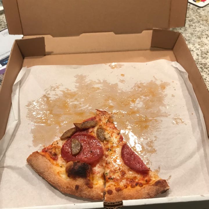 Pizza Review