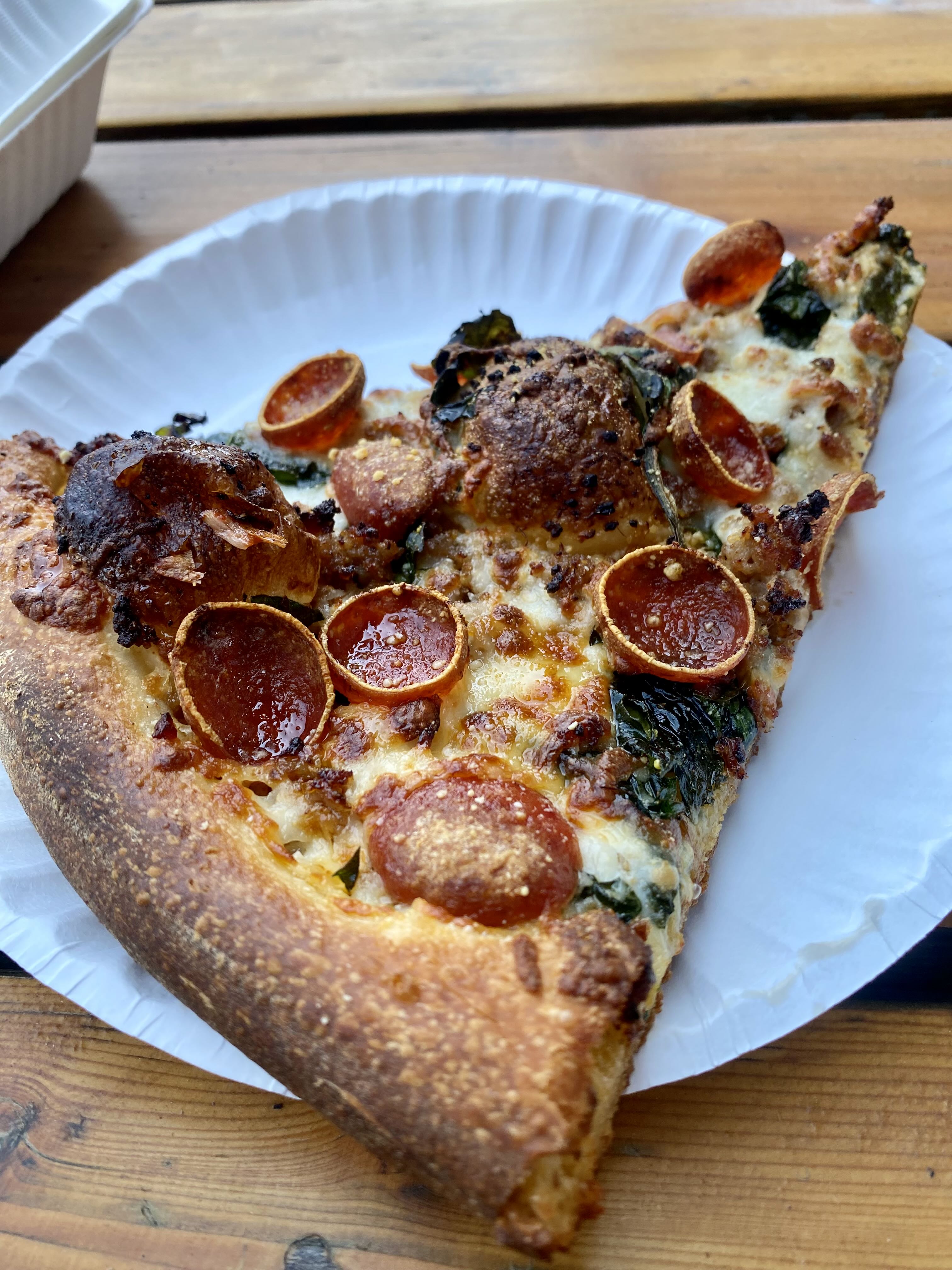 Pizza Review