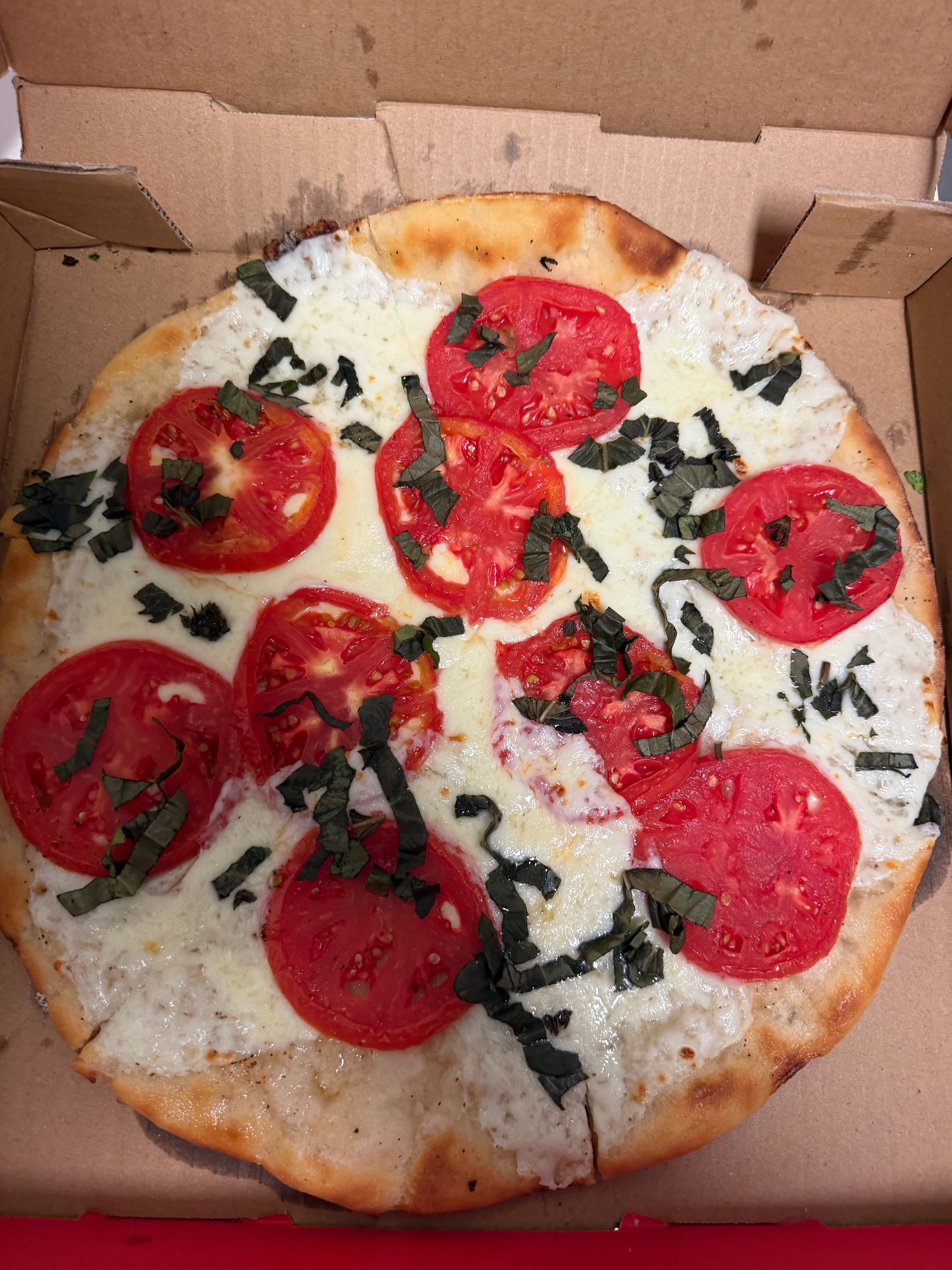 Pizza Review