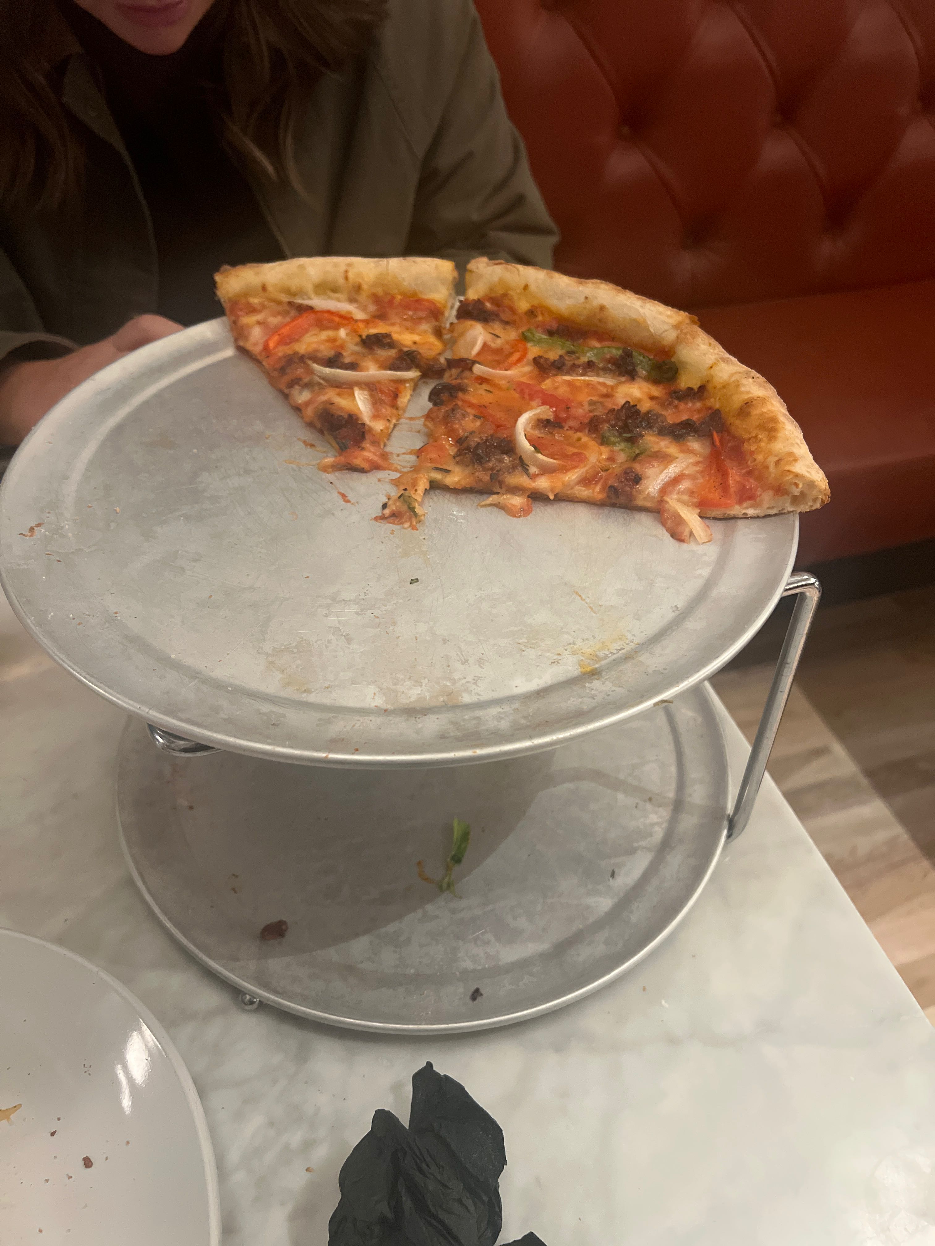 Pizza Review