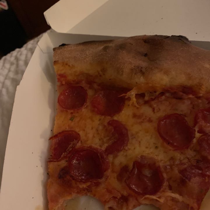 ryan.byrne's Pizza Review at Dough Bros Pizzeria & Sub Shop One Bite