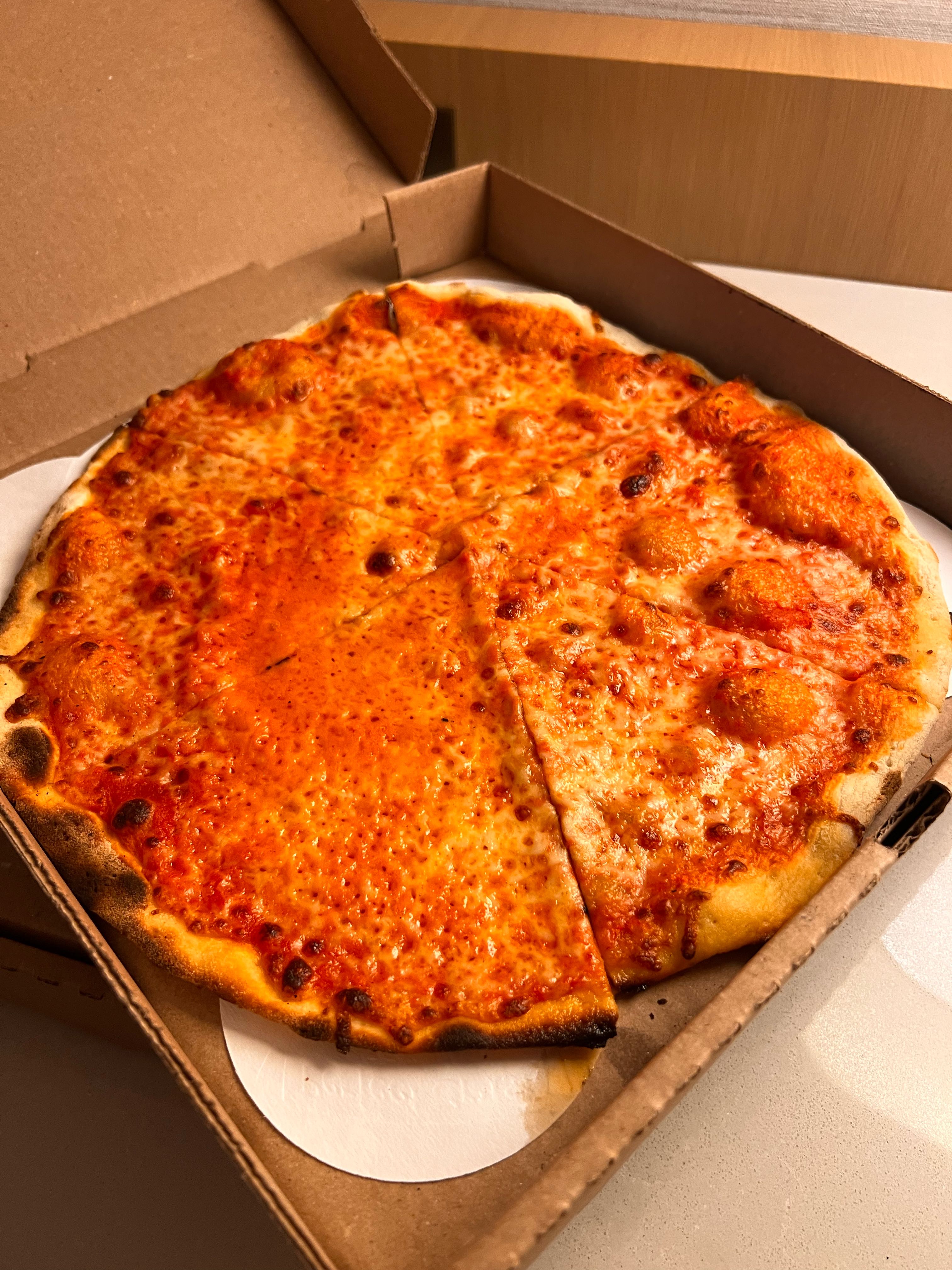 Pizza Review