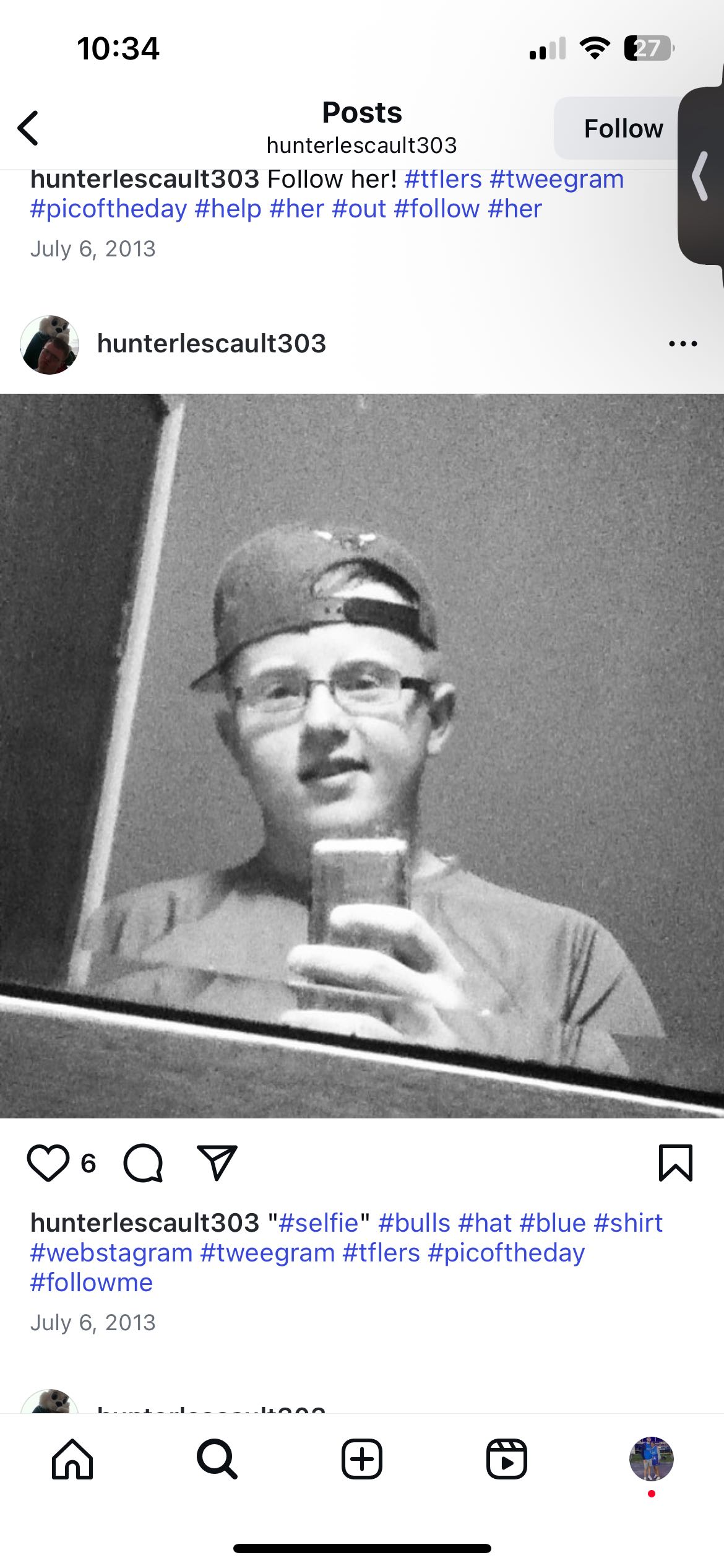 taylor.lozier1 on One Bite Pizza App