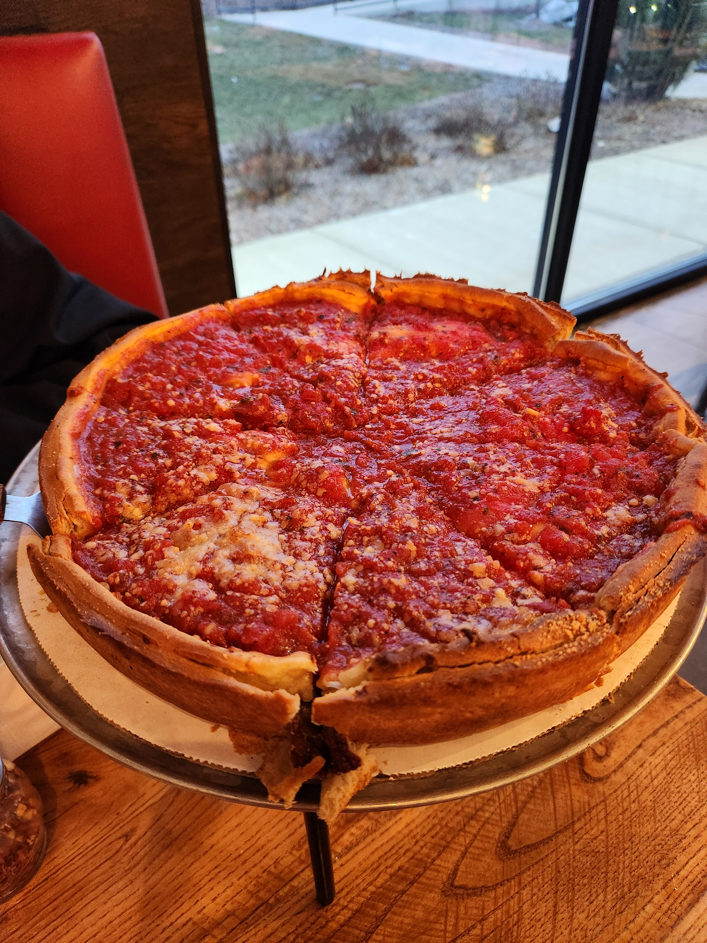 Pizza Review