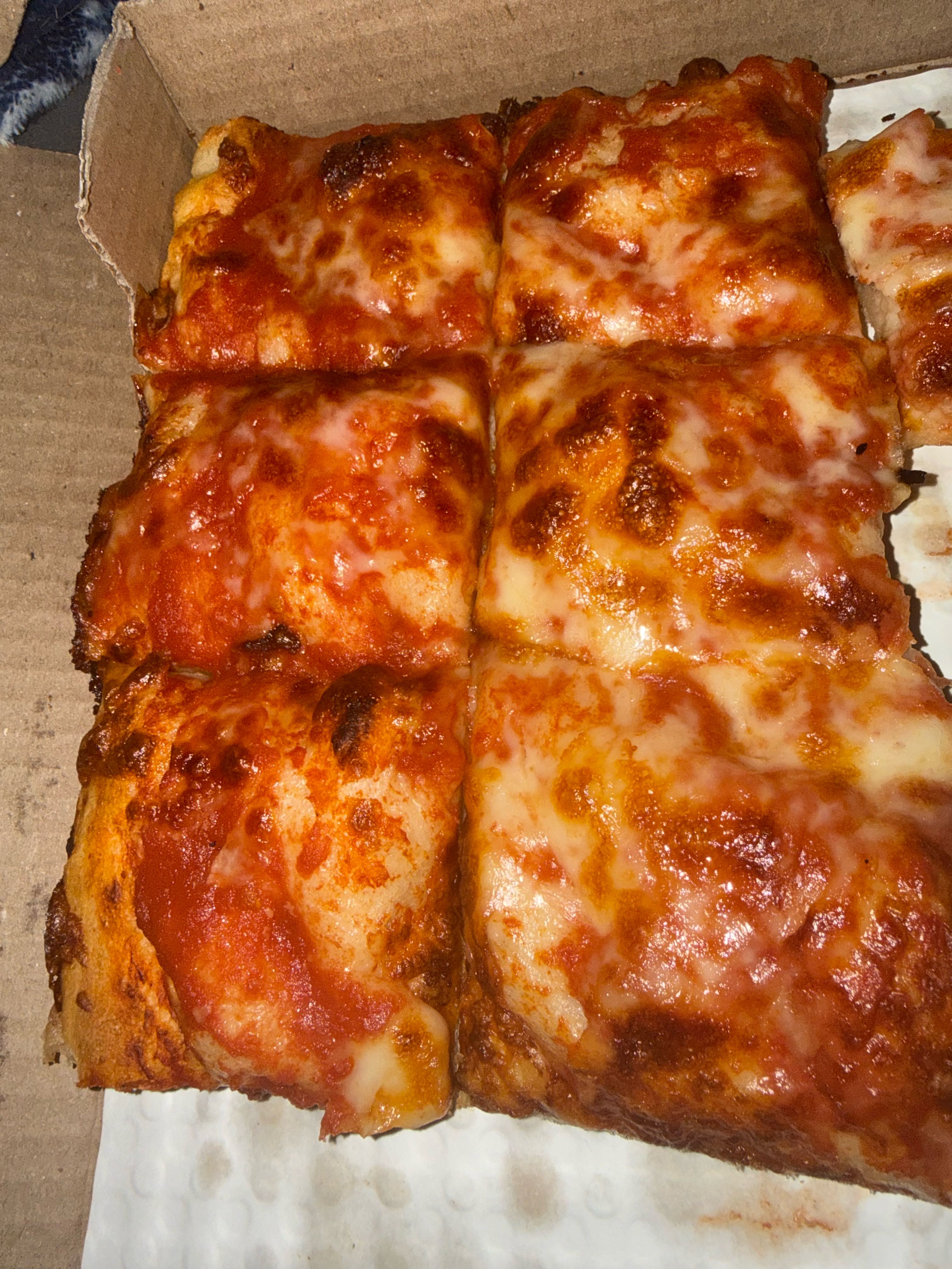 Pizza Review