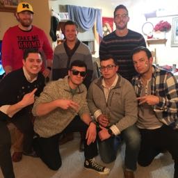 andrewobrien24 on One Bite Pizza App