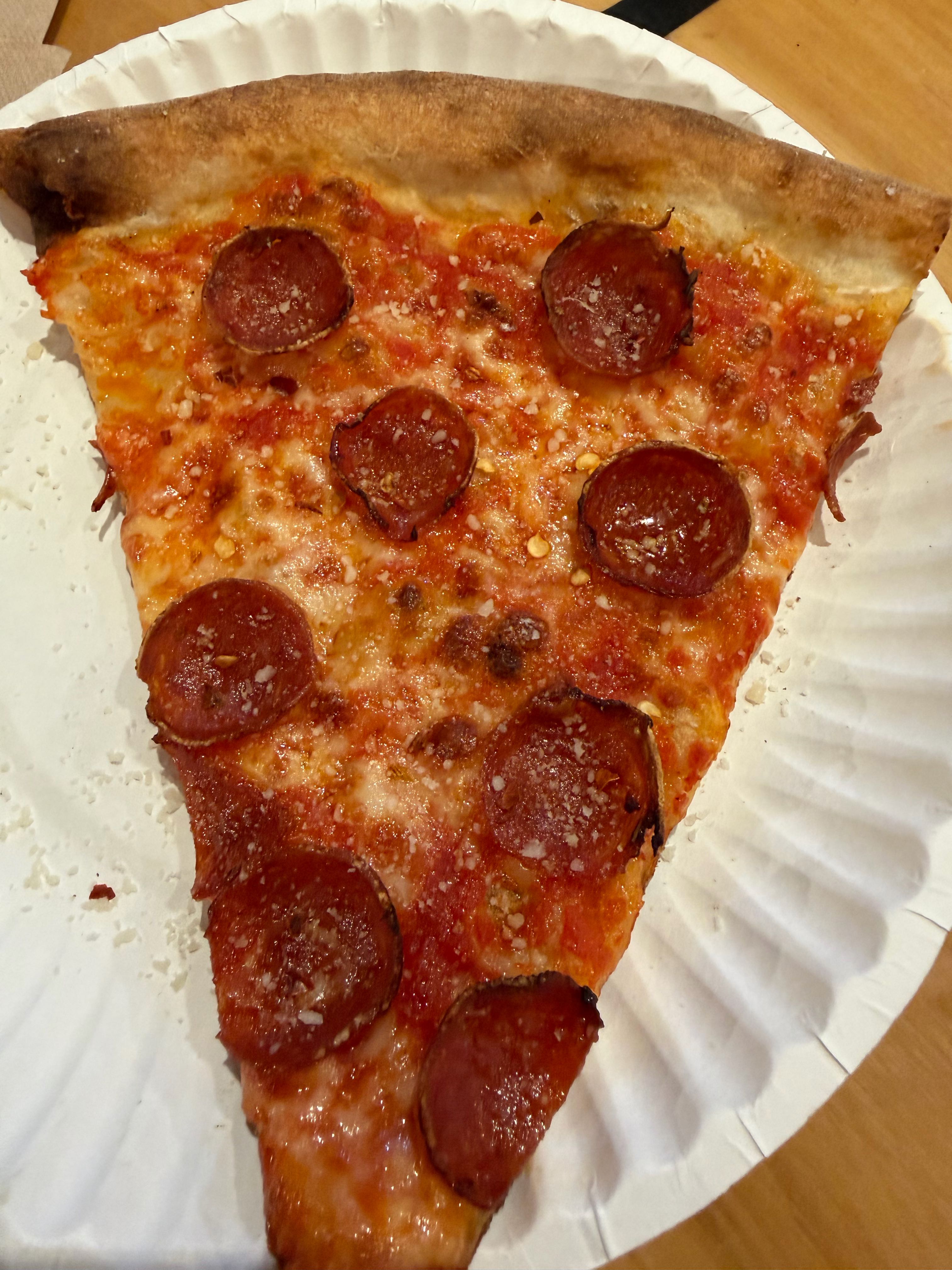 Pizza Review
