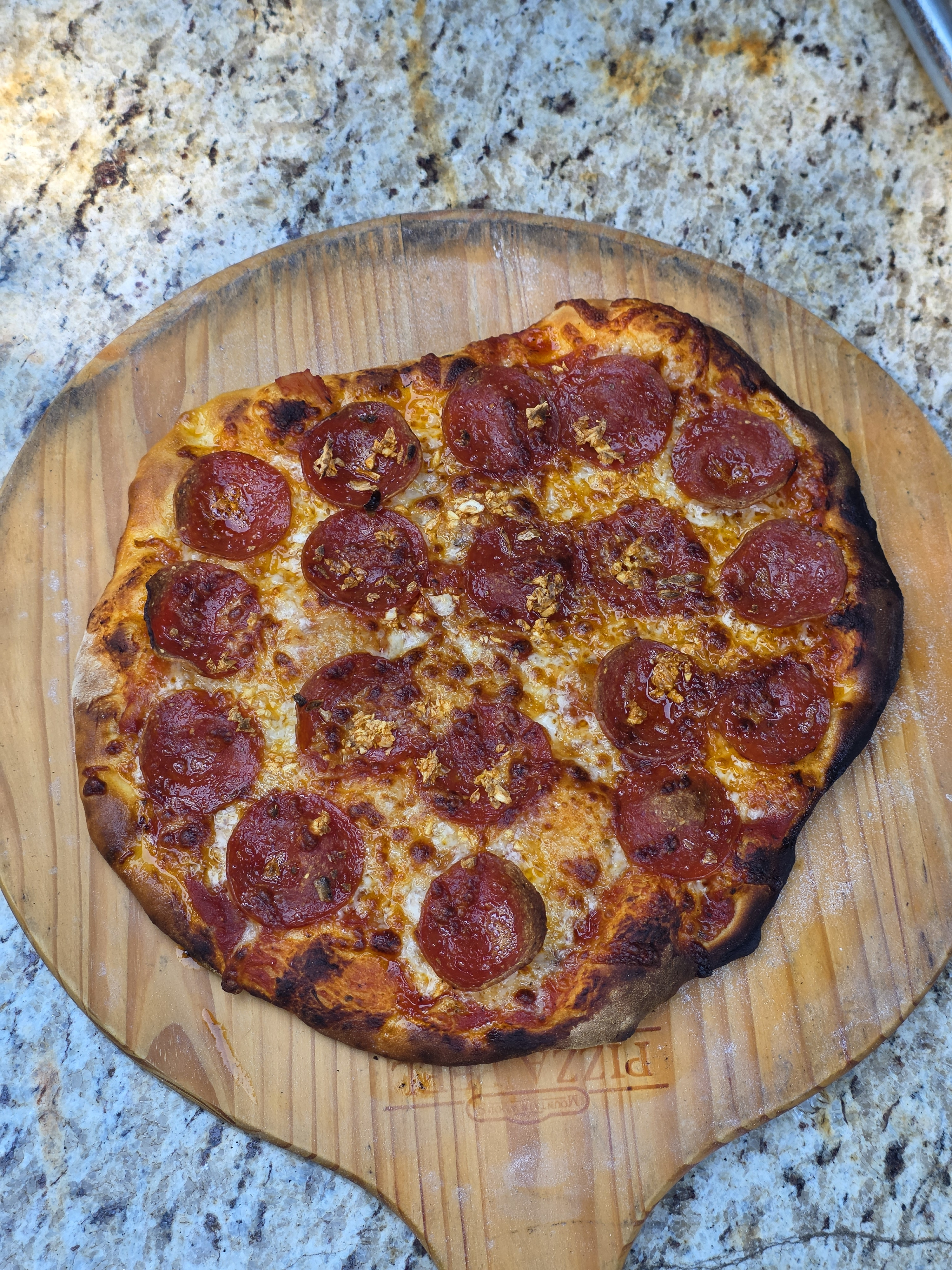 sickschiggins on One Bite Pizza App