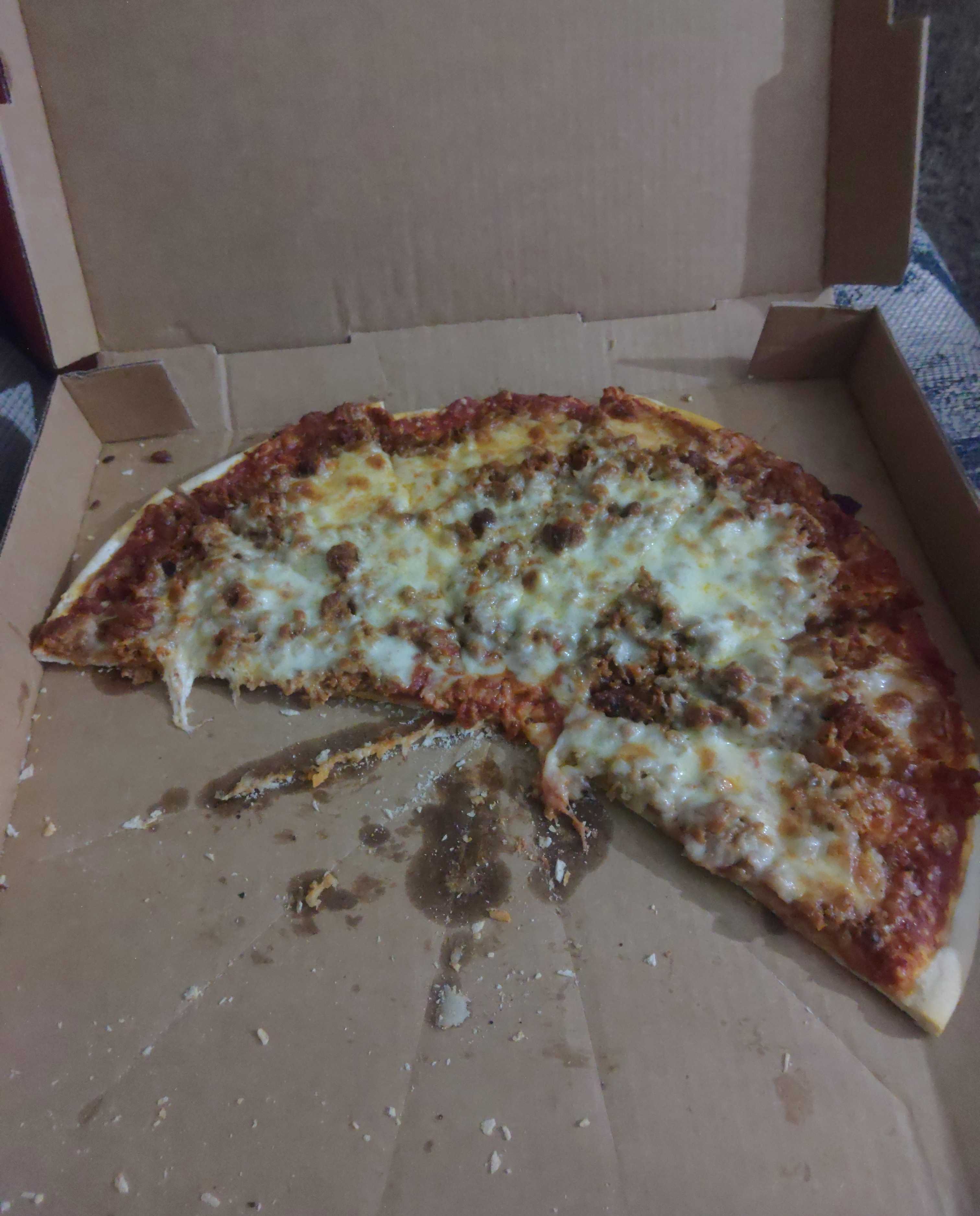 Pizza Review