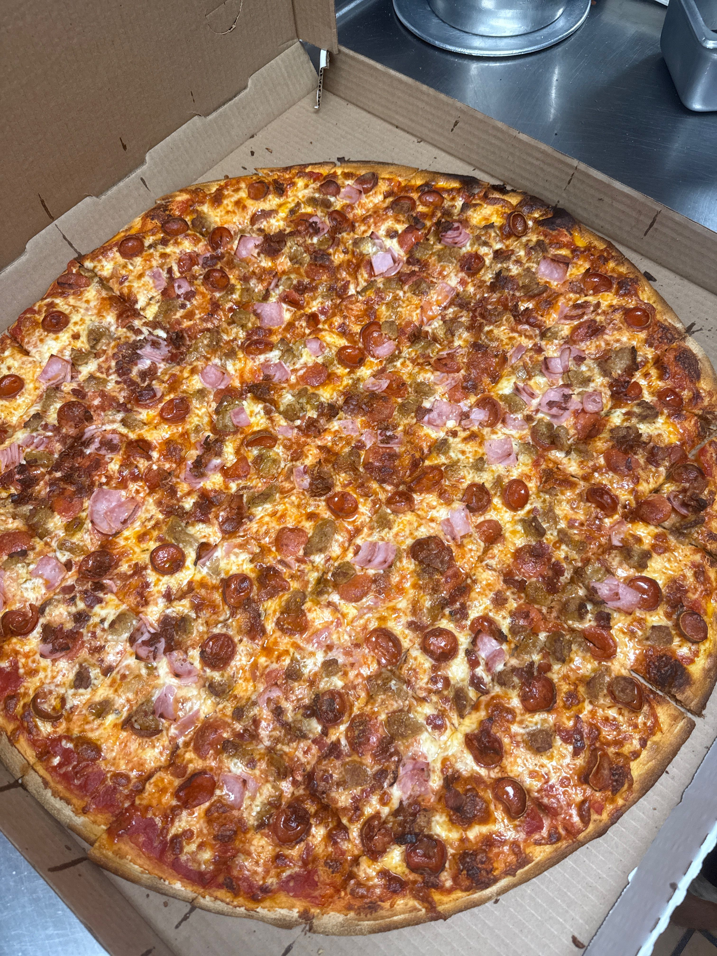 Pizza Review