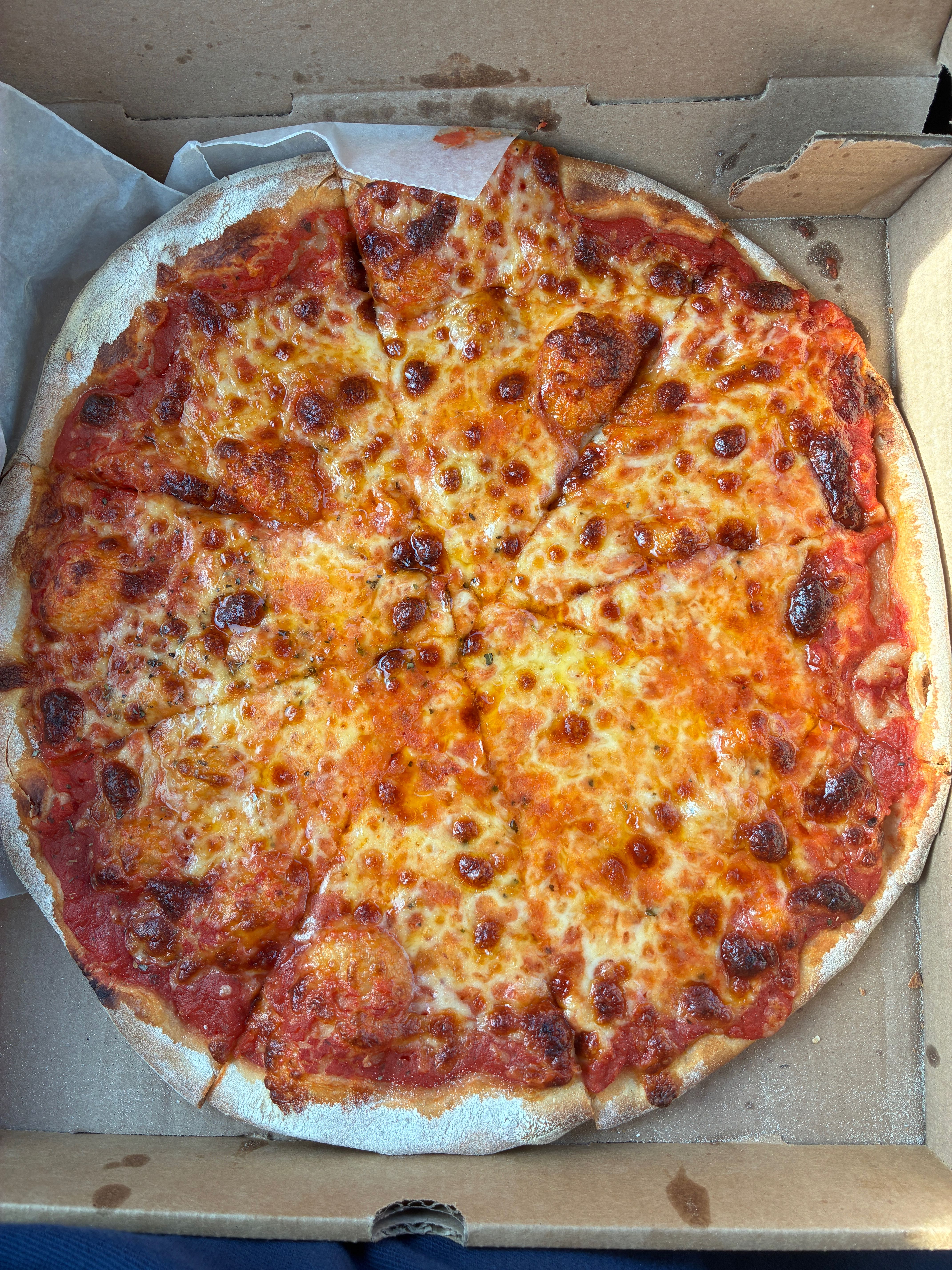 Pizza Review