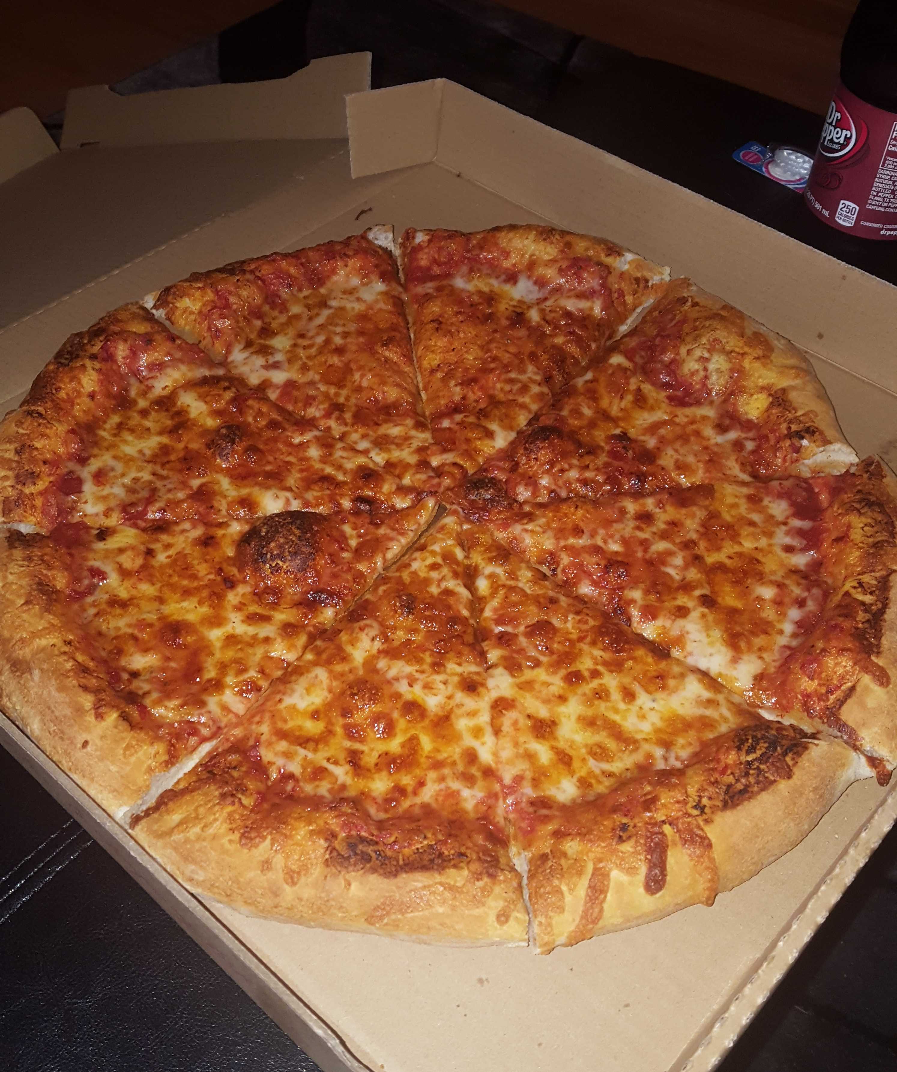 Pizza Review