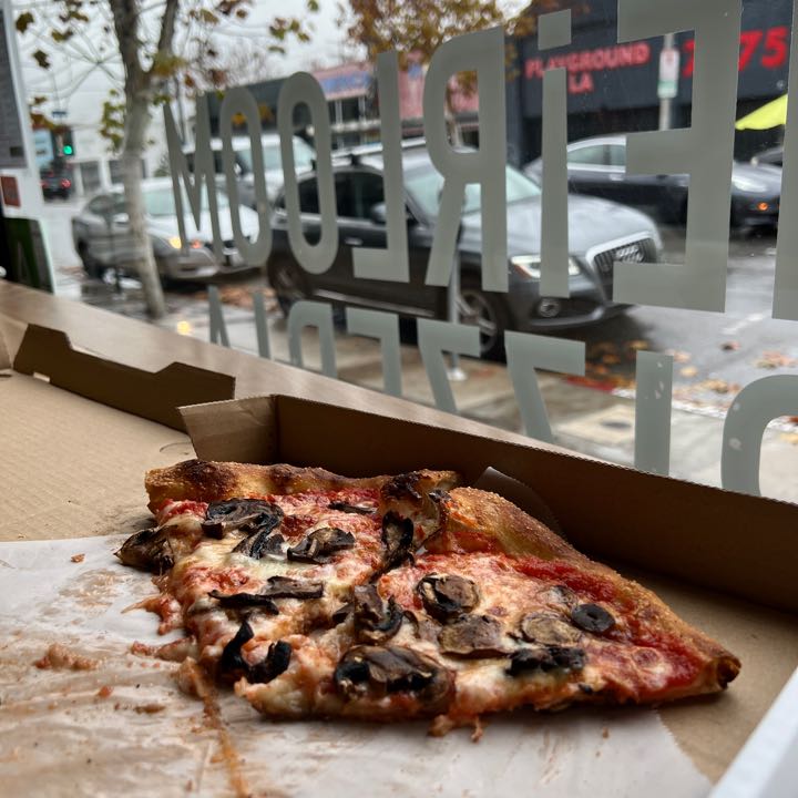 Pizza Review