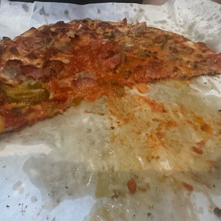 Pizza Review
