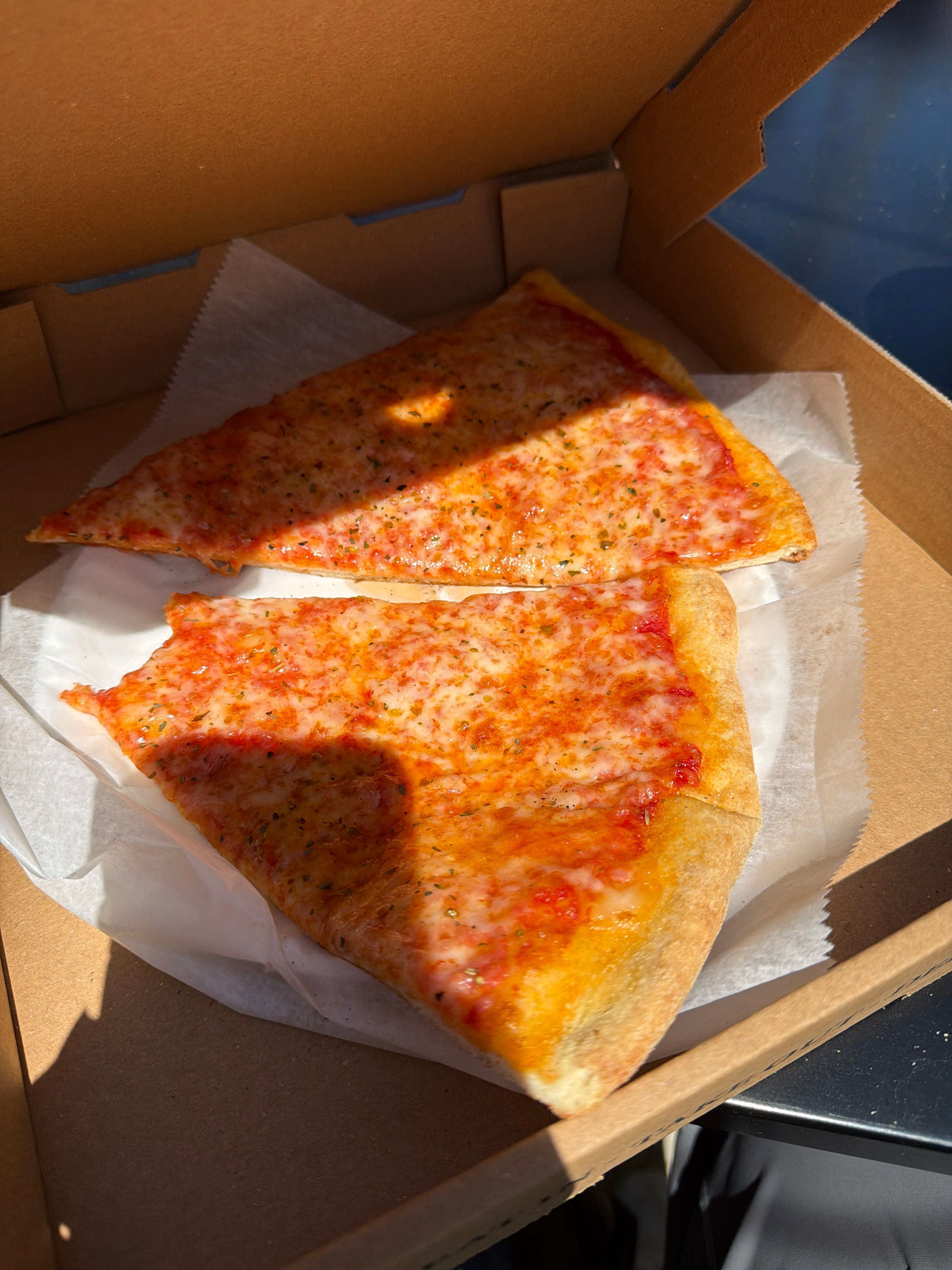 Pizza Review