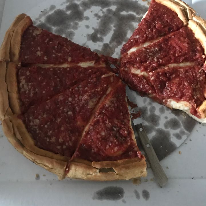 Pizza Review