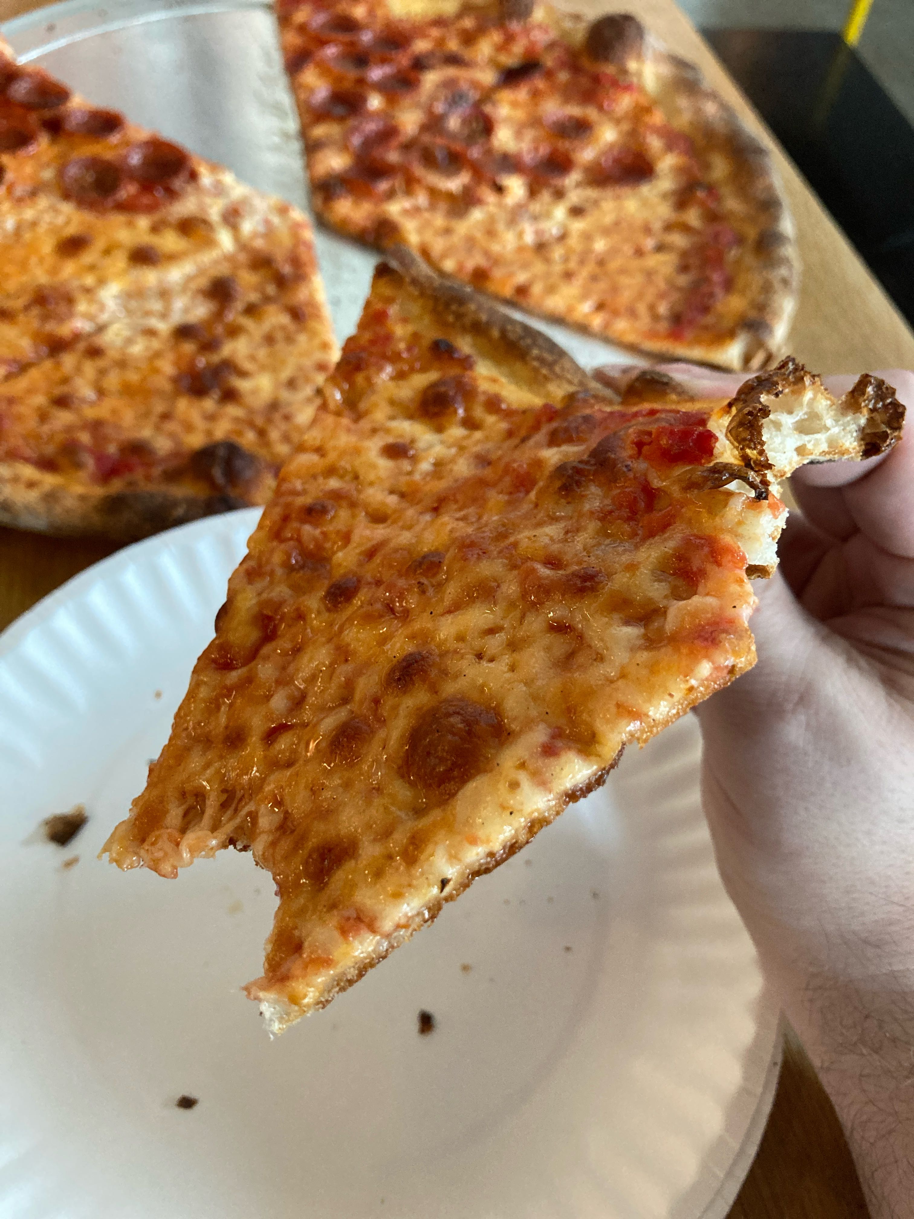 Pizza Review
