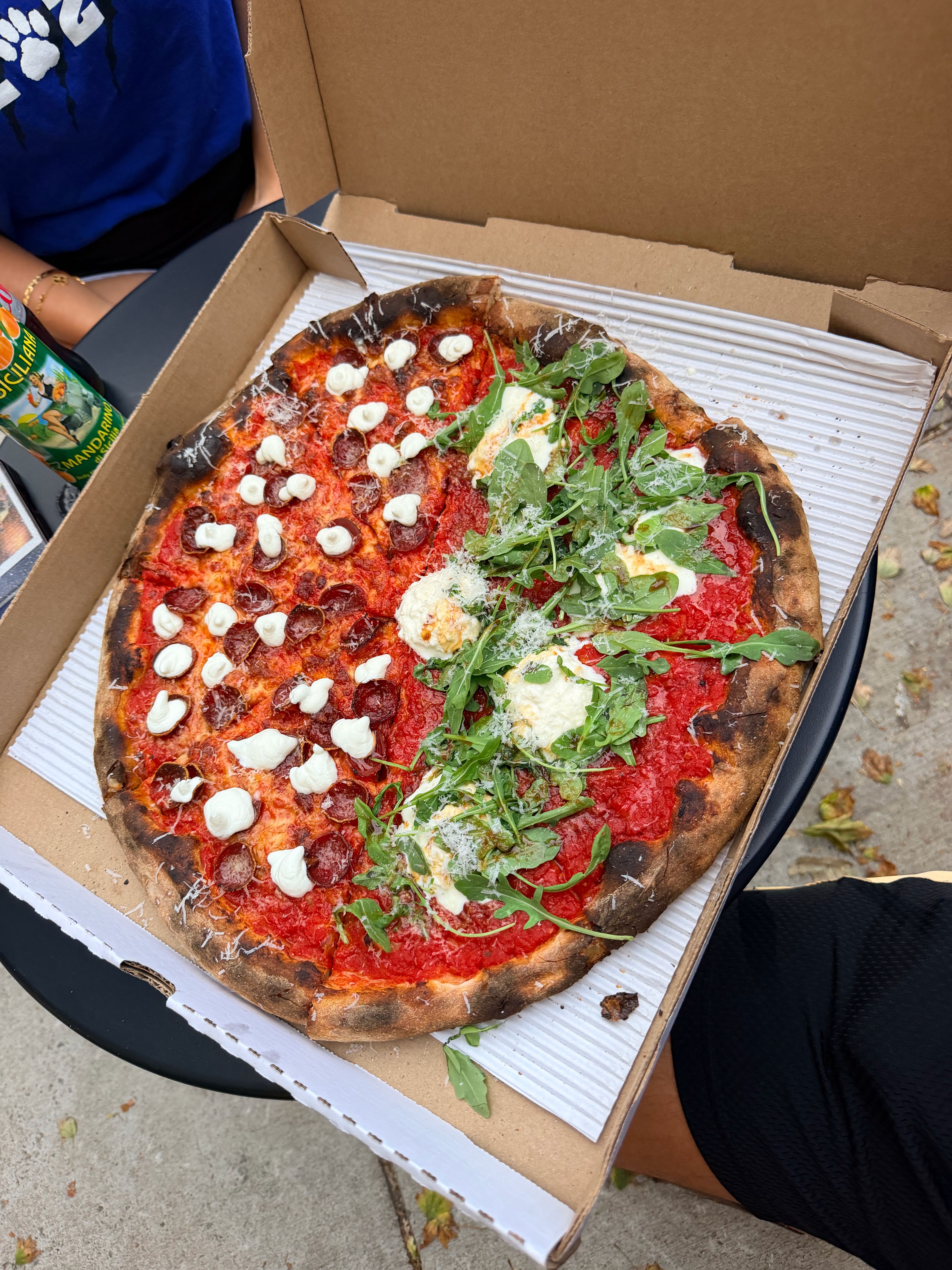 Pizza Review