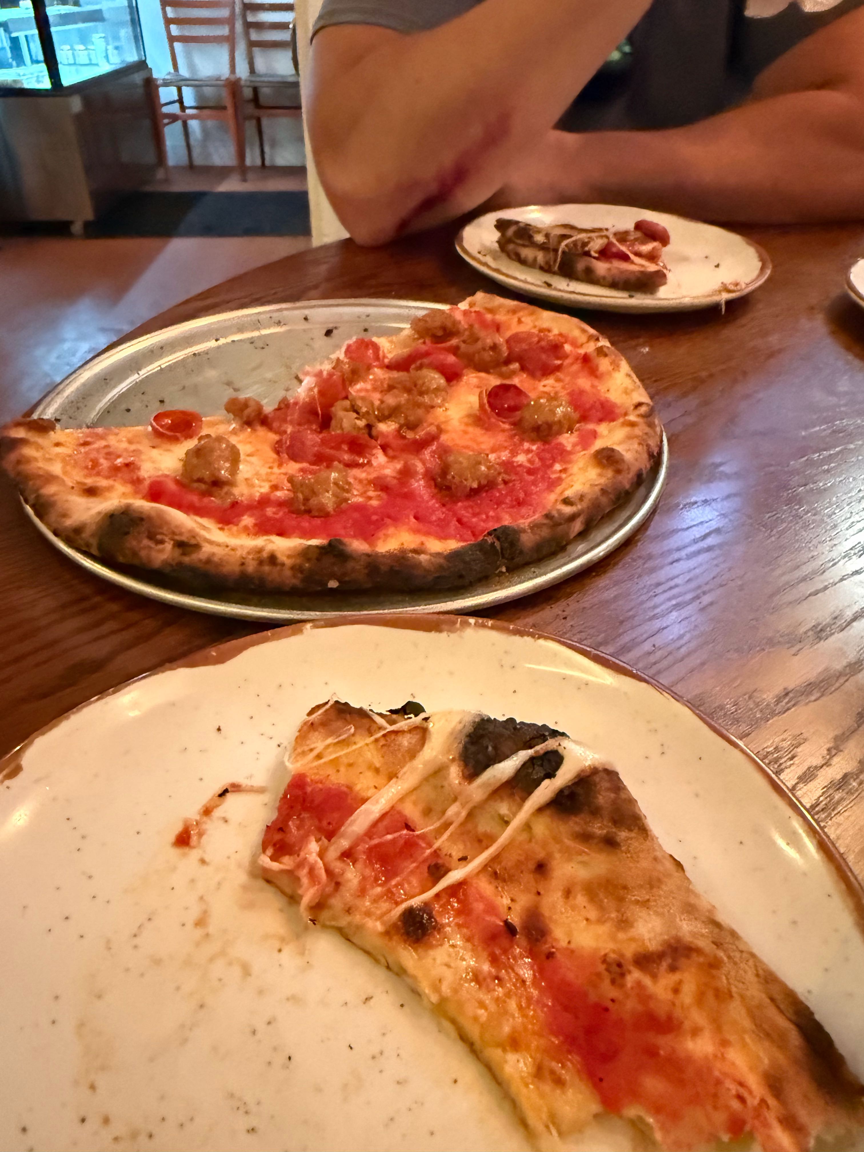 Pizza Review
