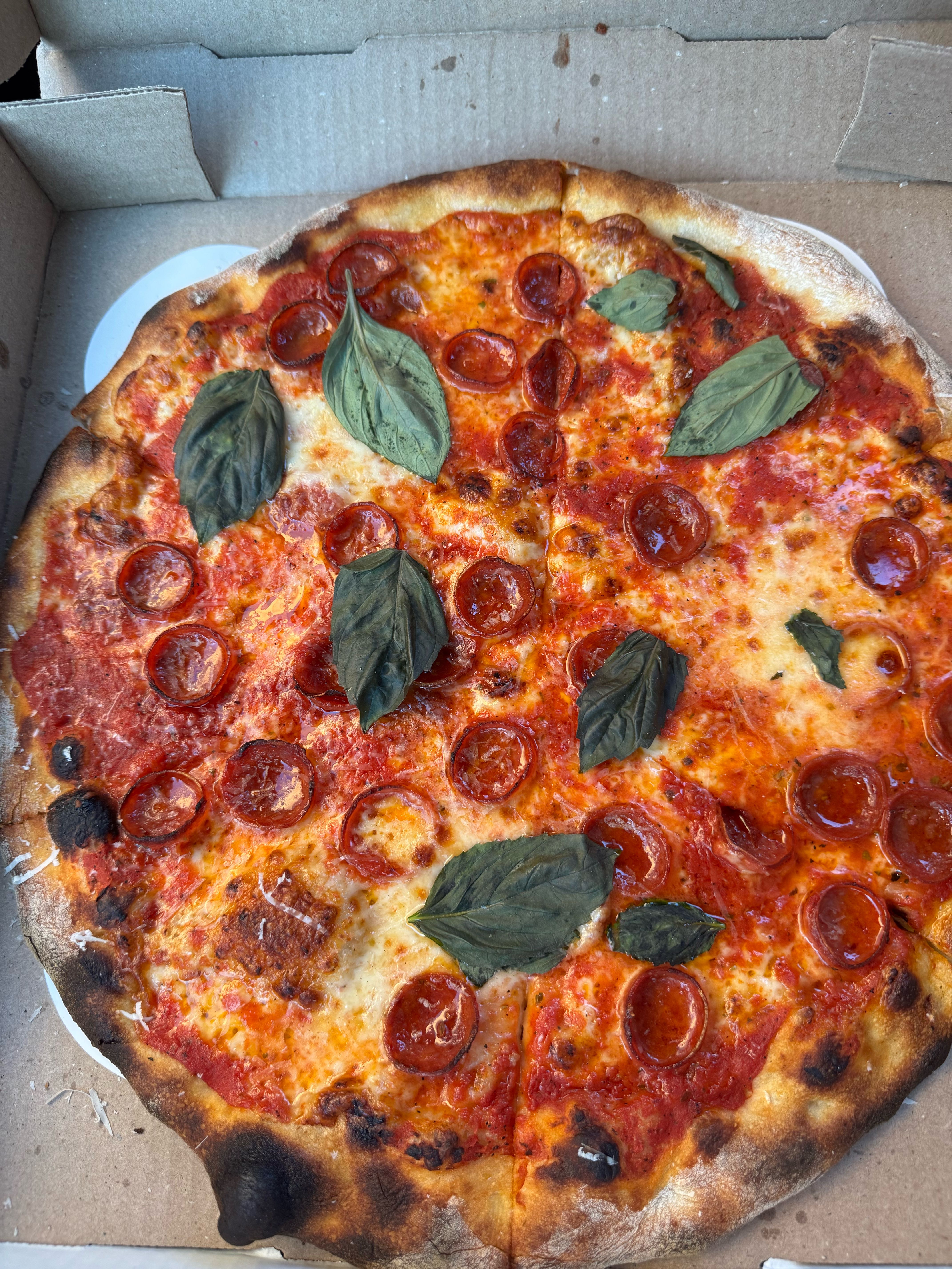 Pizza Review