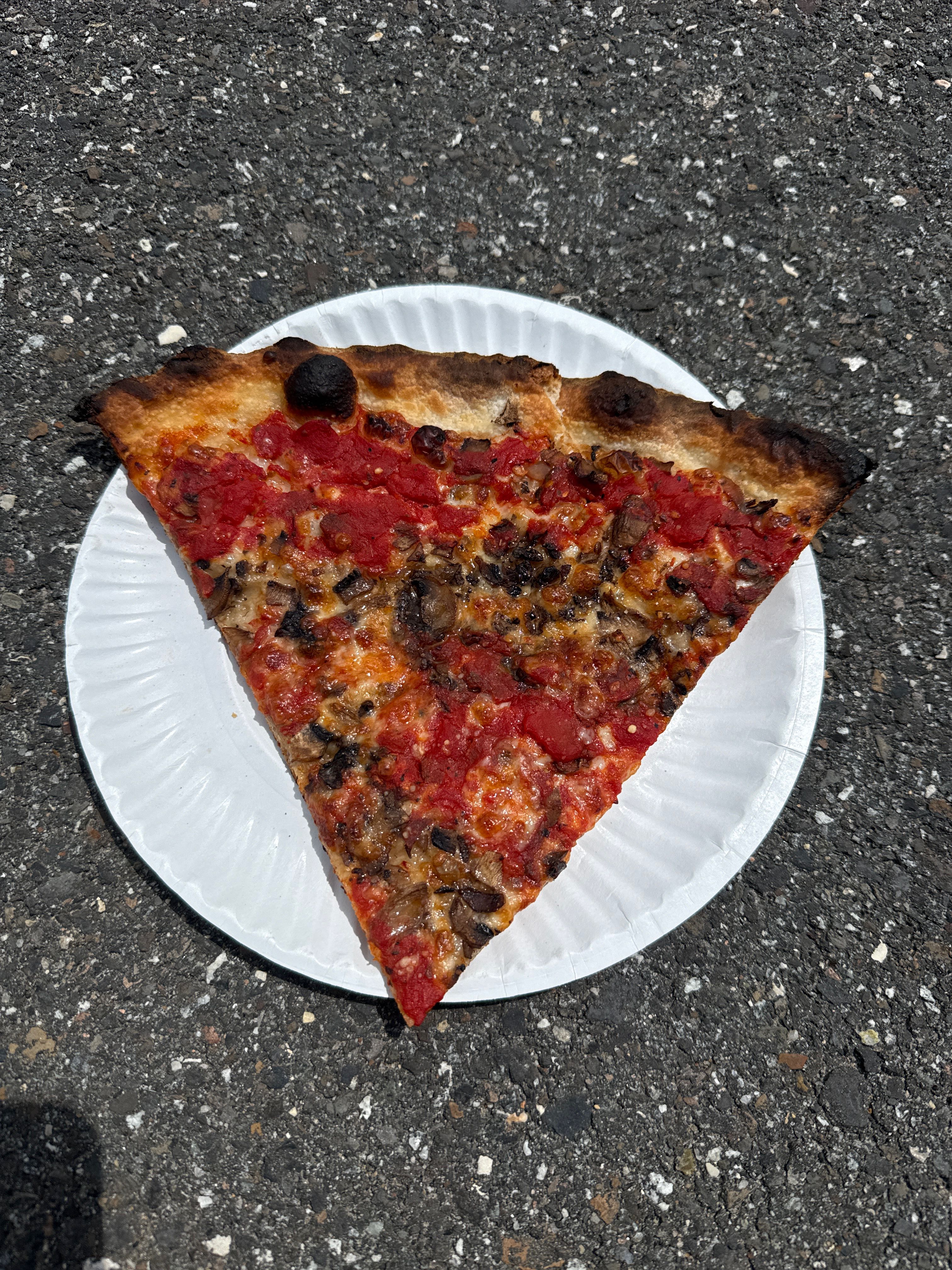Pizza Review