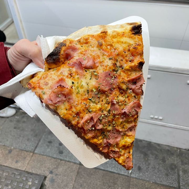 Pizza Review