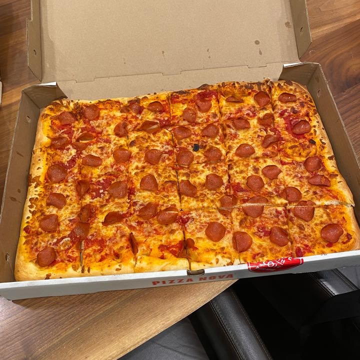 Pizza Review