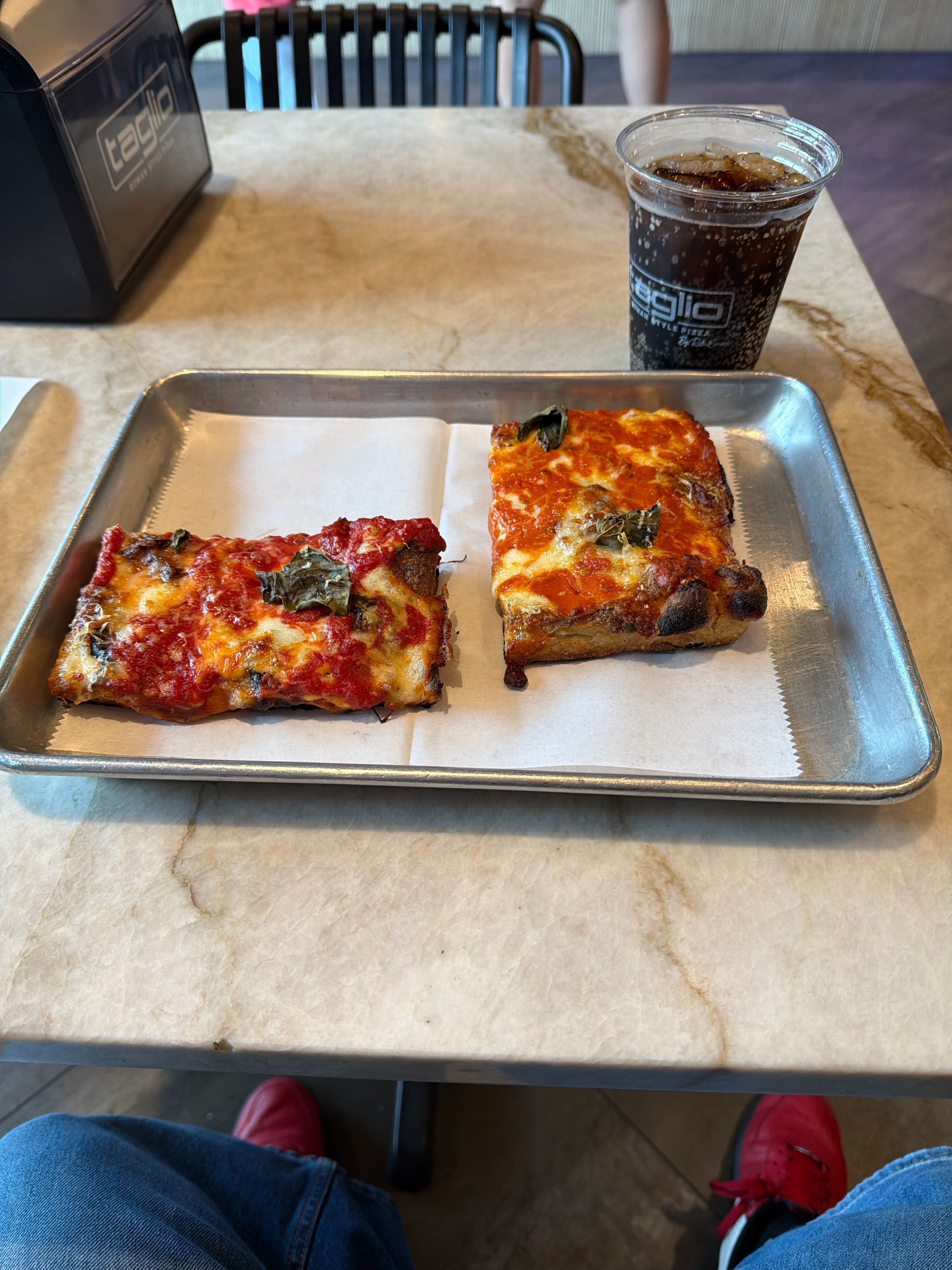 Pizza Review