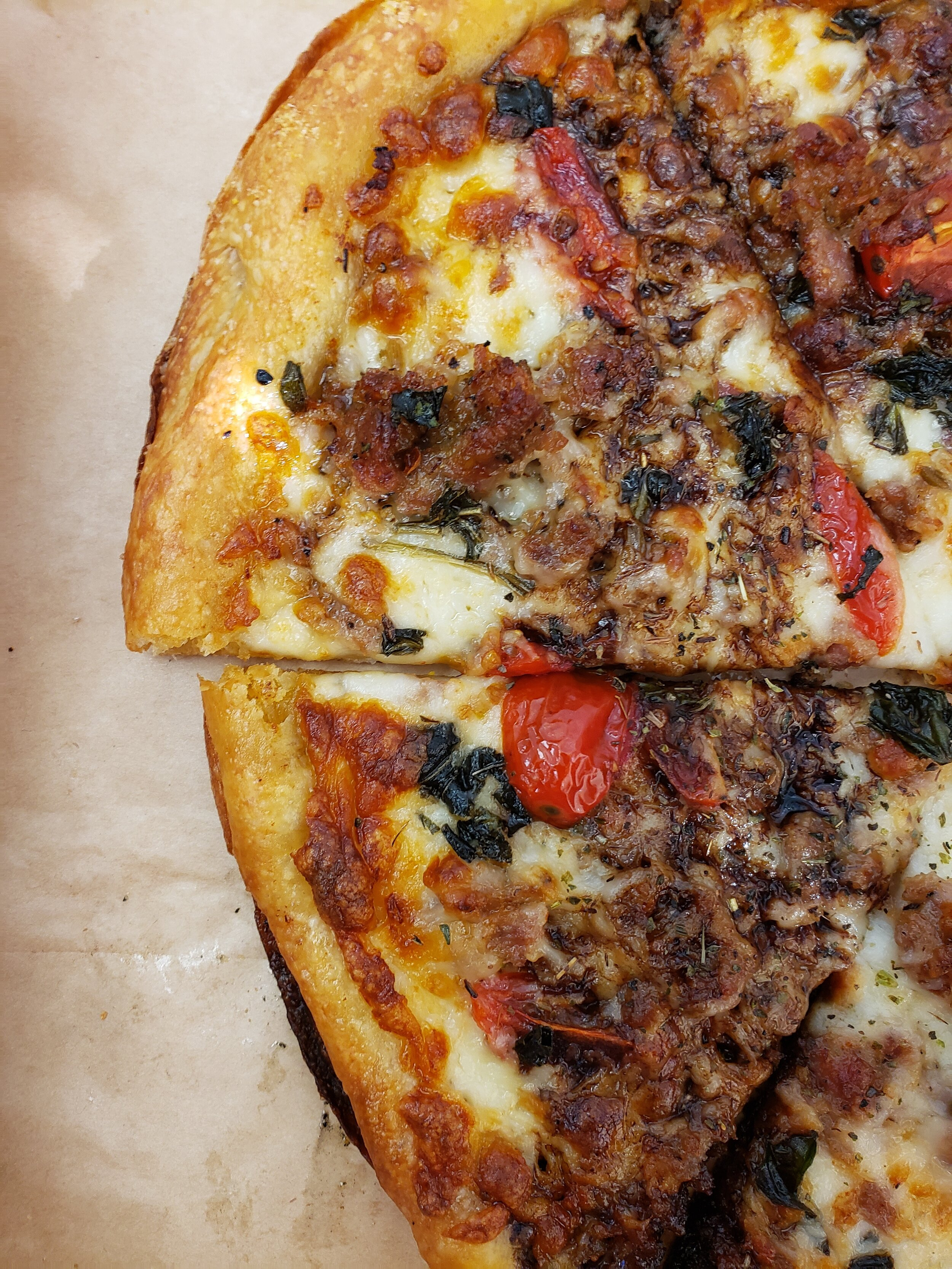 Pizza Review