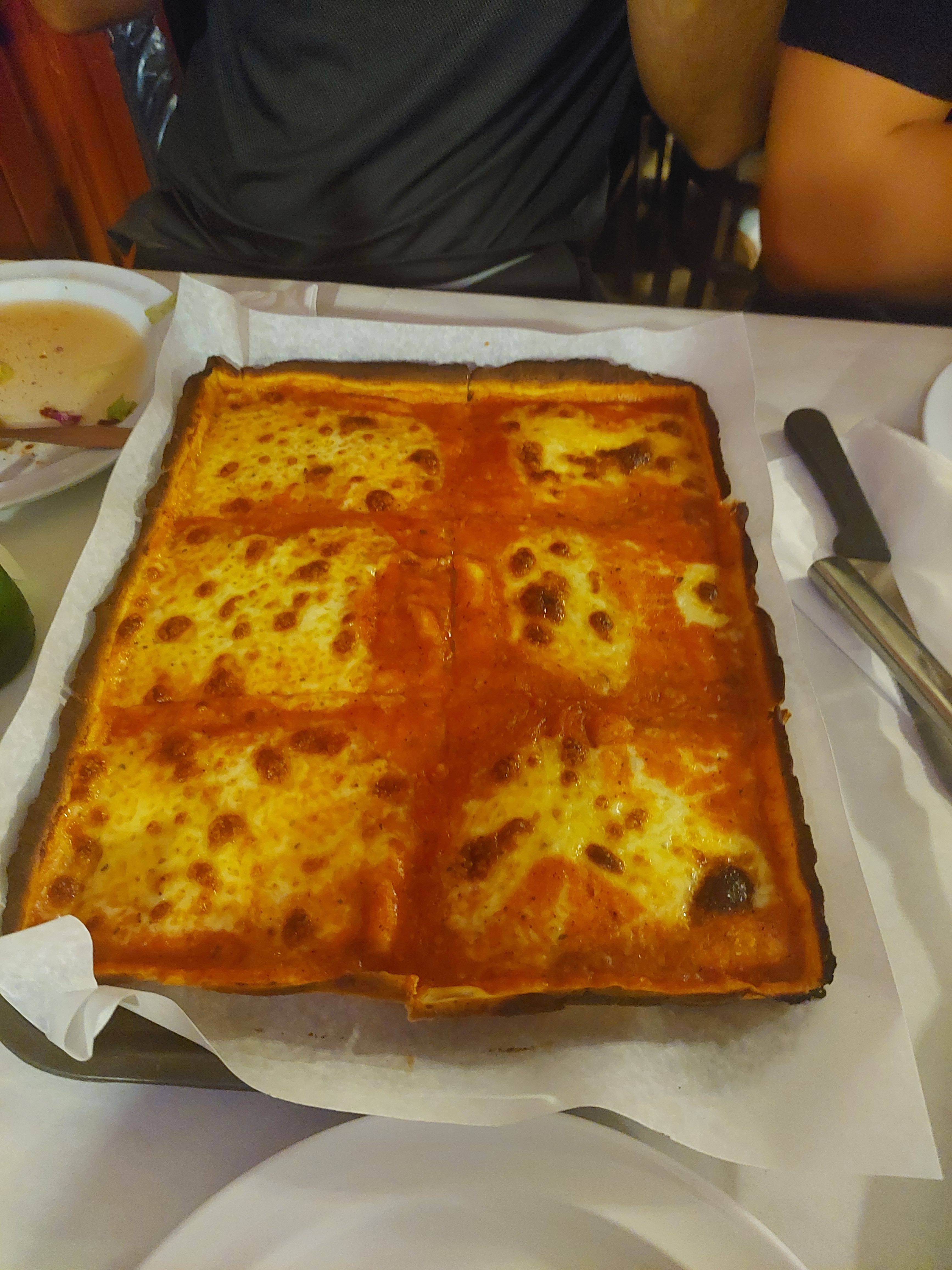 Pizza Review