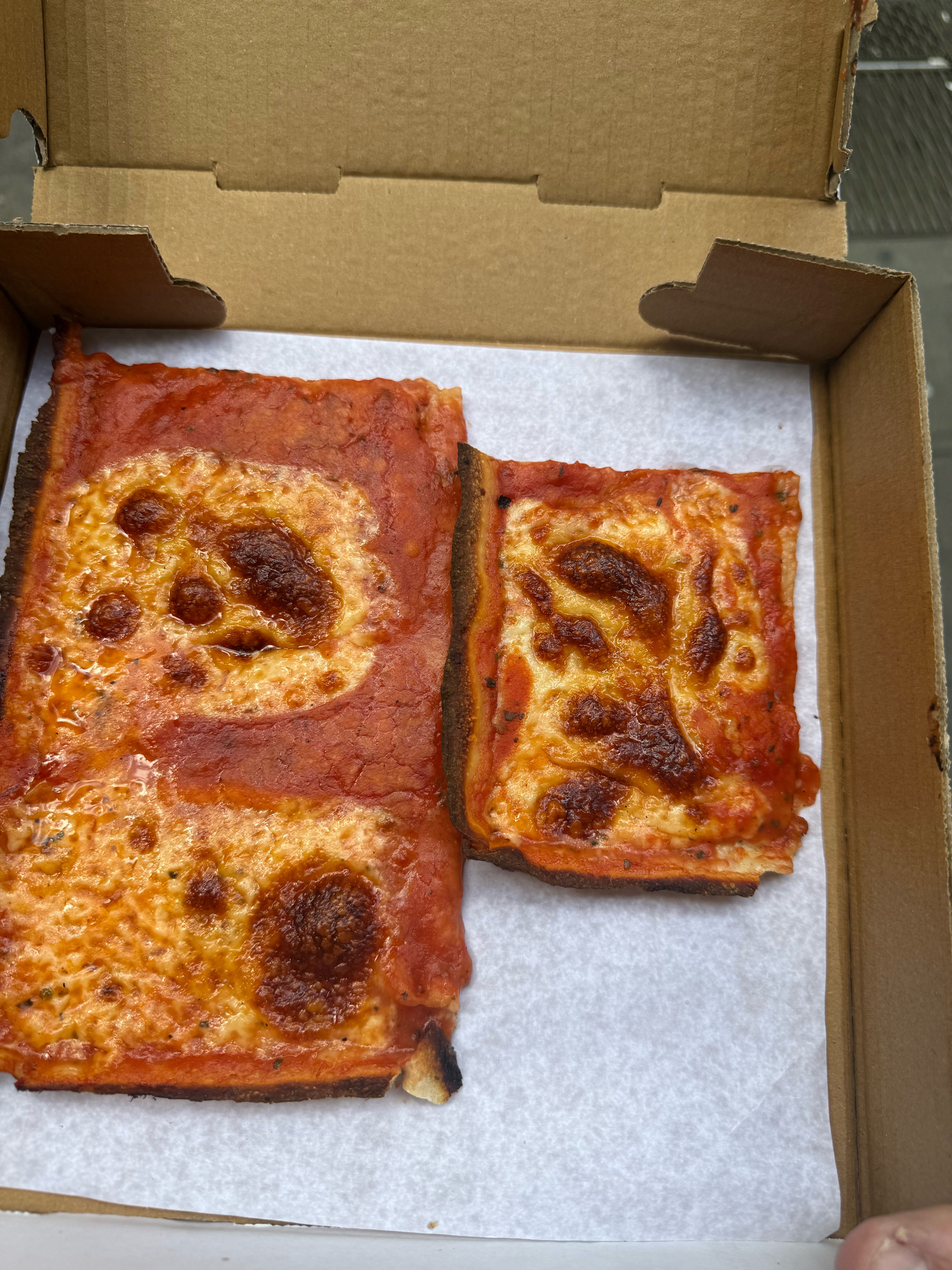 Pizza Review