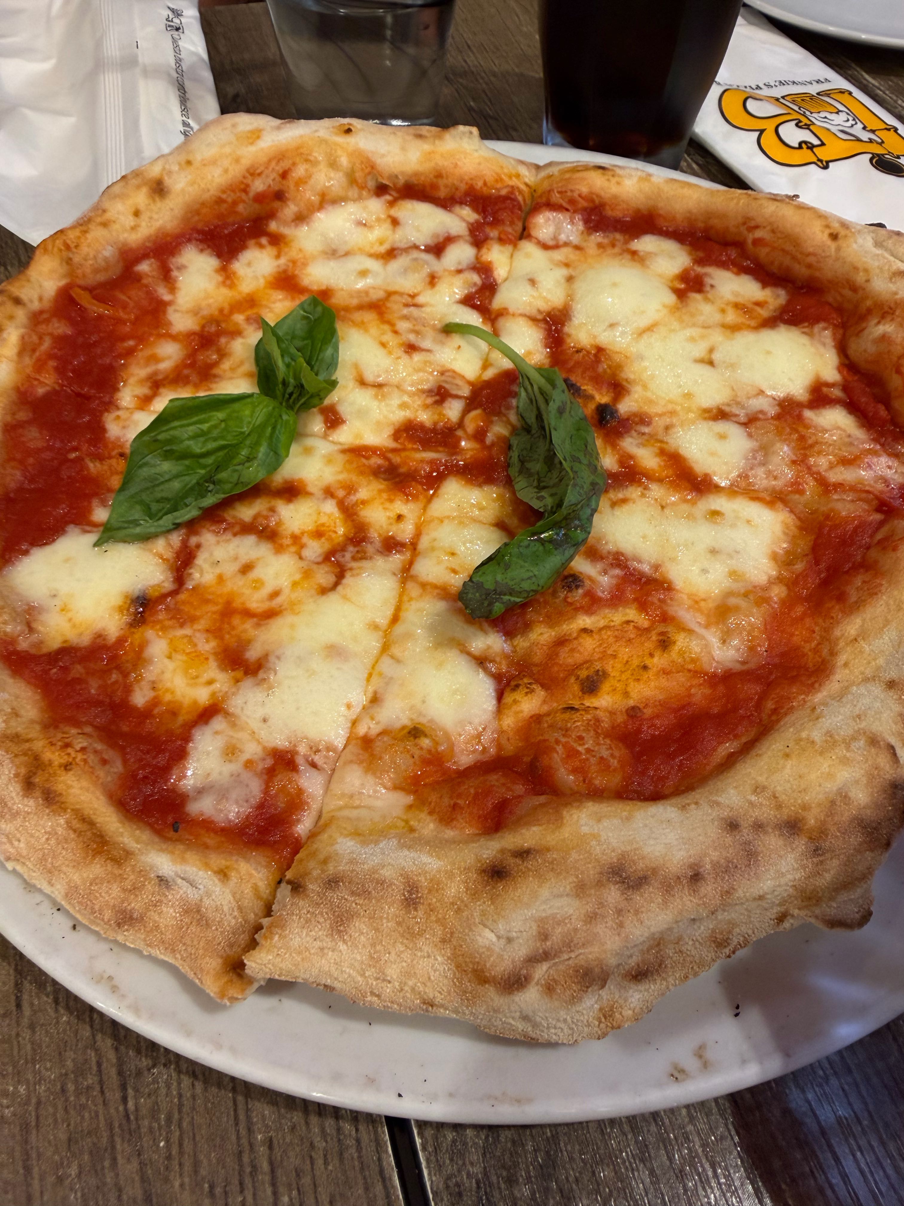 Pizza Review