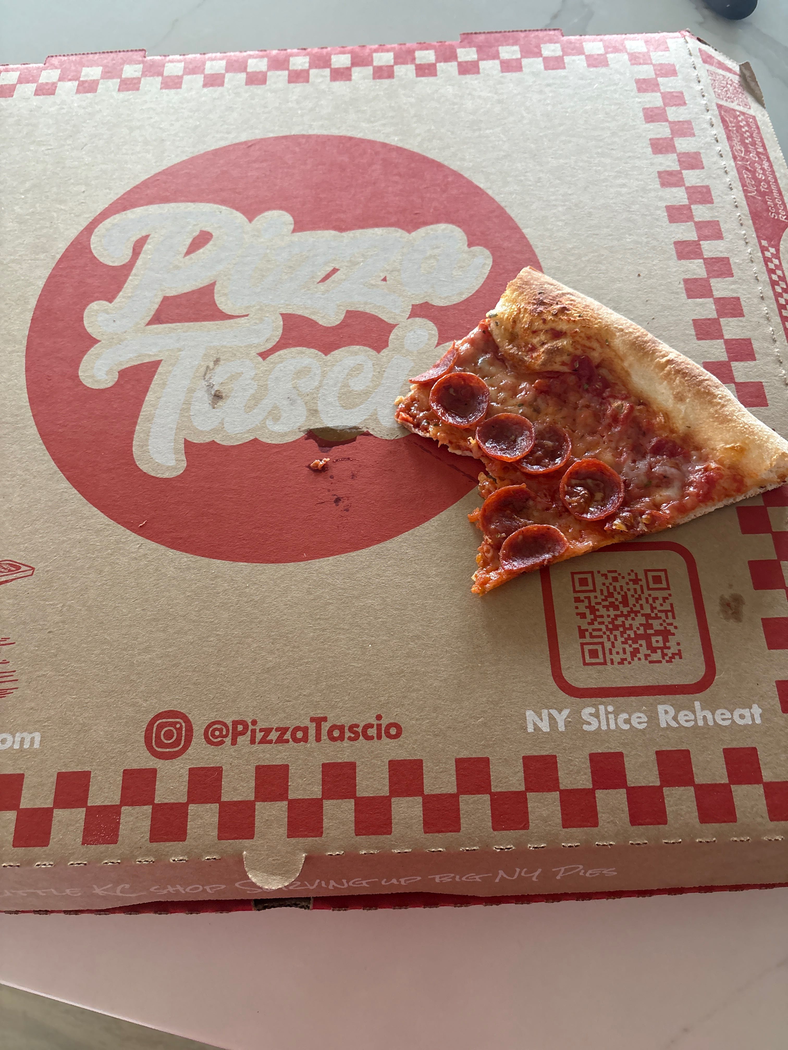 Pizza Review