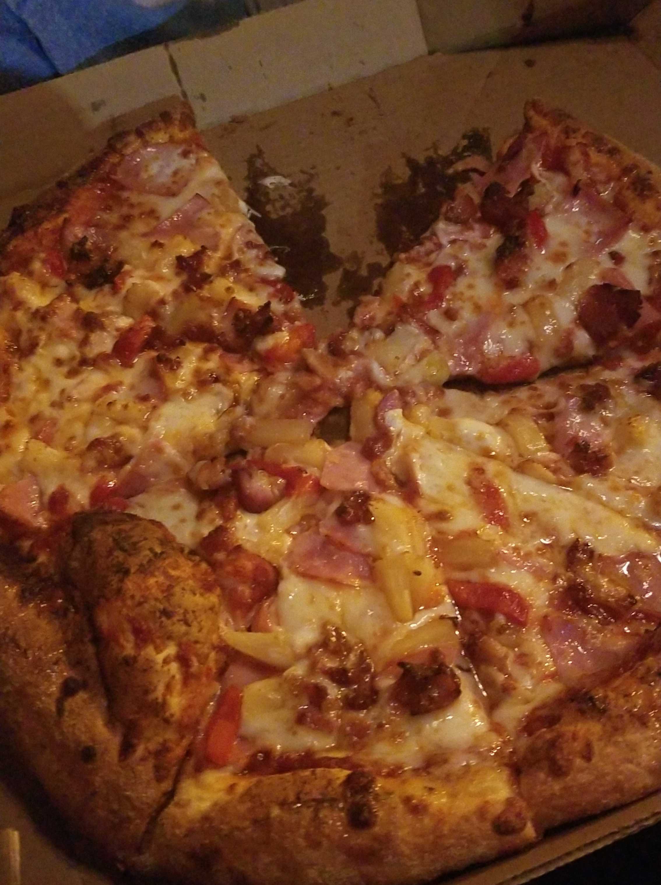 Pizza Review