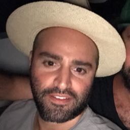 hamid.razavi on One Bite Pizza App