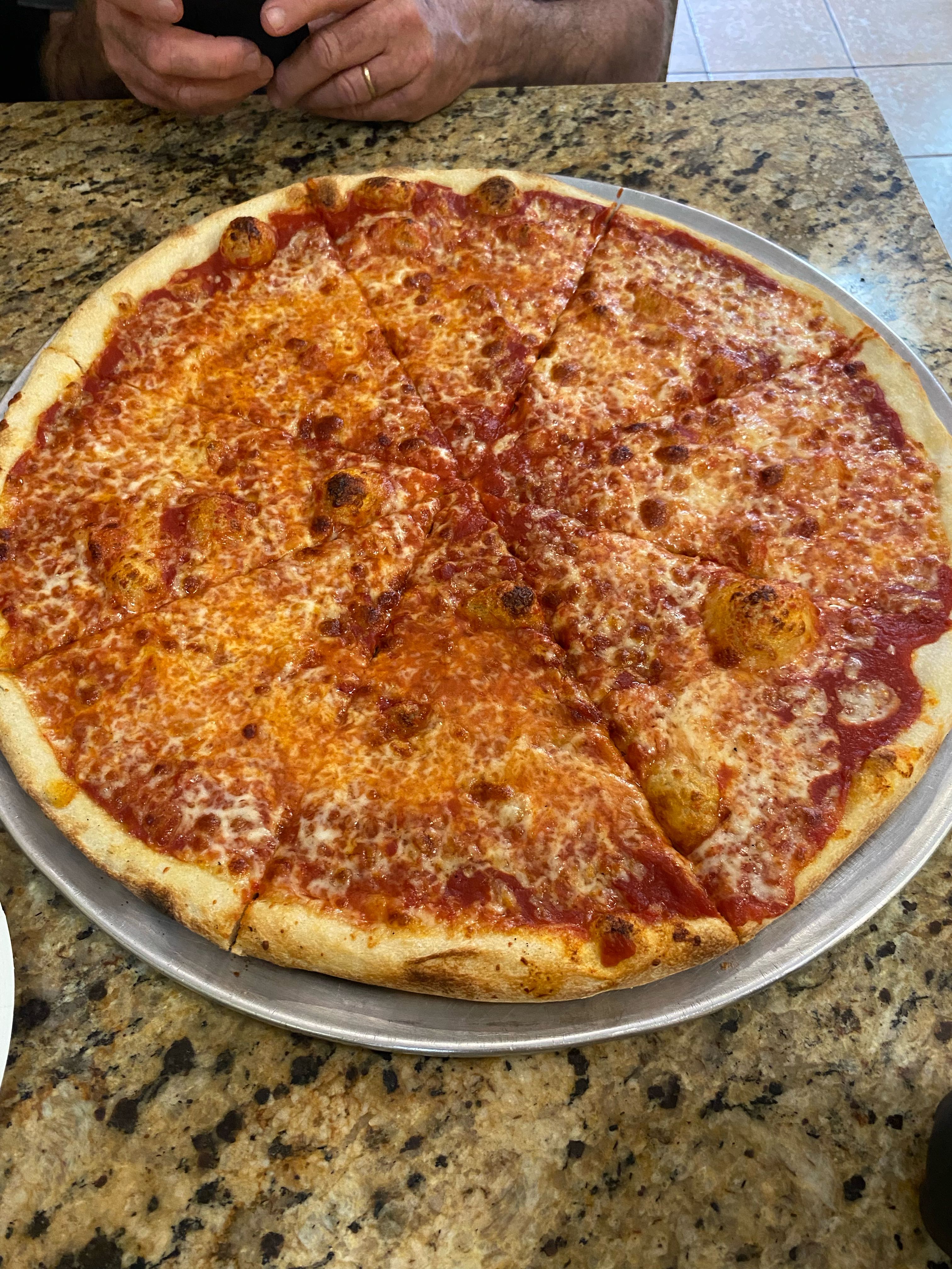 Pizza Review